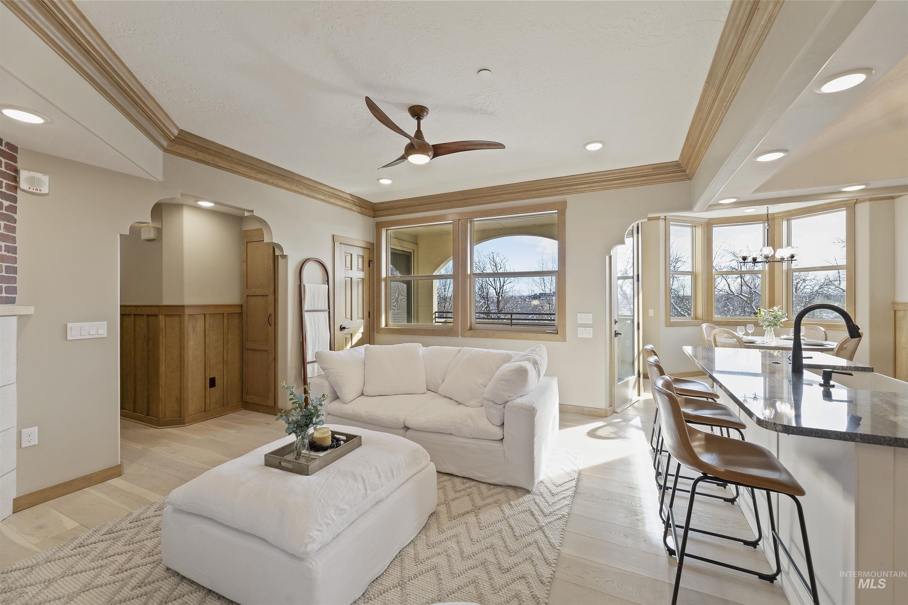 79 E Aikens Rd. Apt #203, Eagle, Idaho 83616-5962, 2 Bedrooms, 2 Bathrooms, Residential For Sale, Price $775,000, 98960361