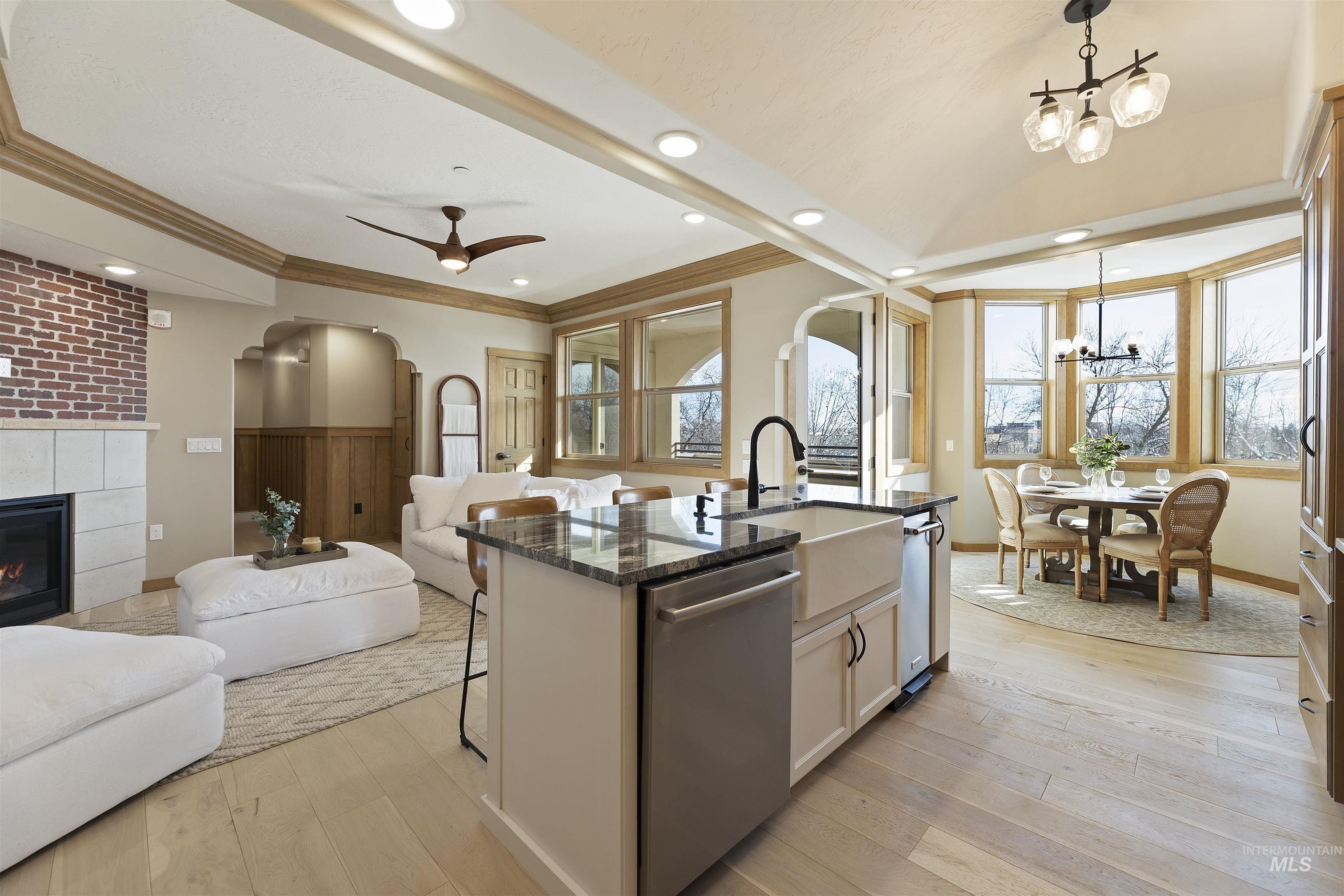 79 E Aikens Rd. Apt #203, Eagle, Idaho 83616-5962, 2 Bedrooms, 2 Bathrooms, Residential For Sale, Price $775,000, 98960361