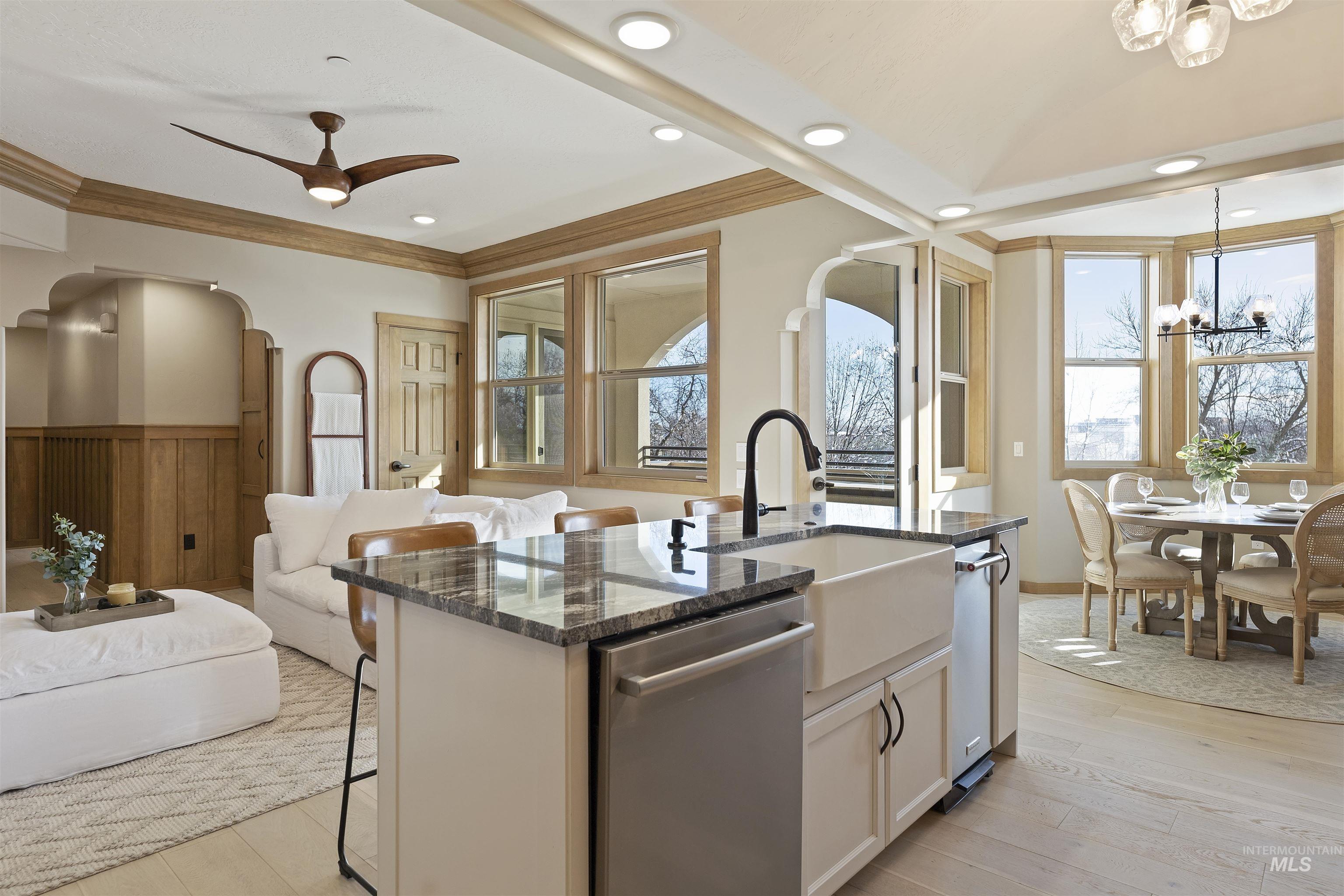 79 E Aikens Rd. Apt #203, Eagle, Idaho 83616-5962, 2 Bedrooms, 2 Bathrooms, Residential For Sale, Price $775,000, 98960361