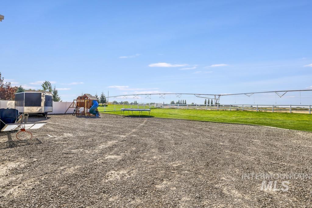 View of home's community with a playground
