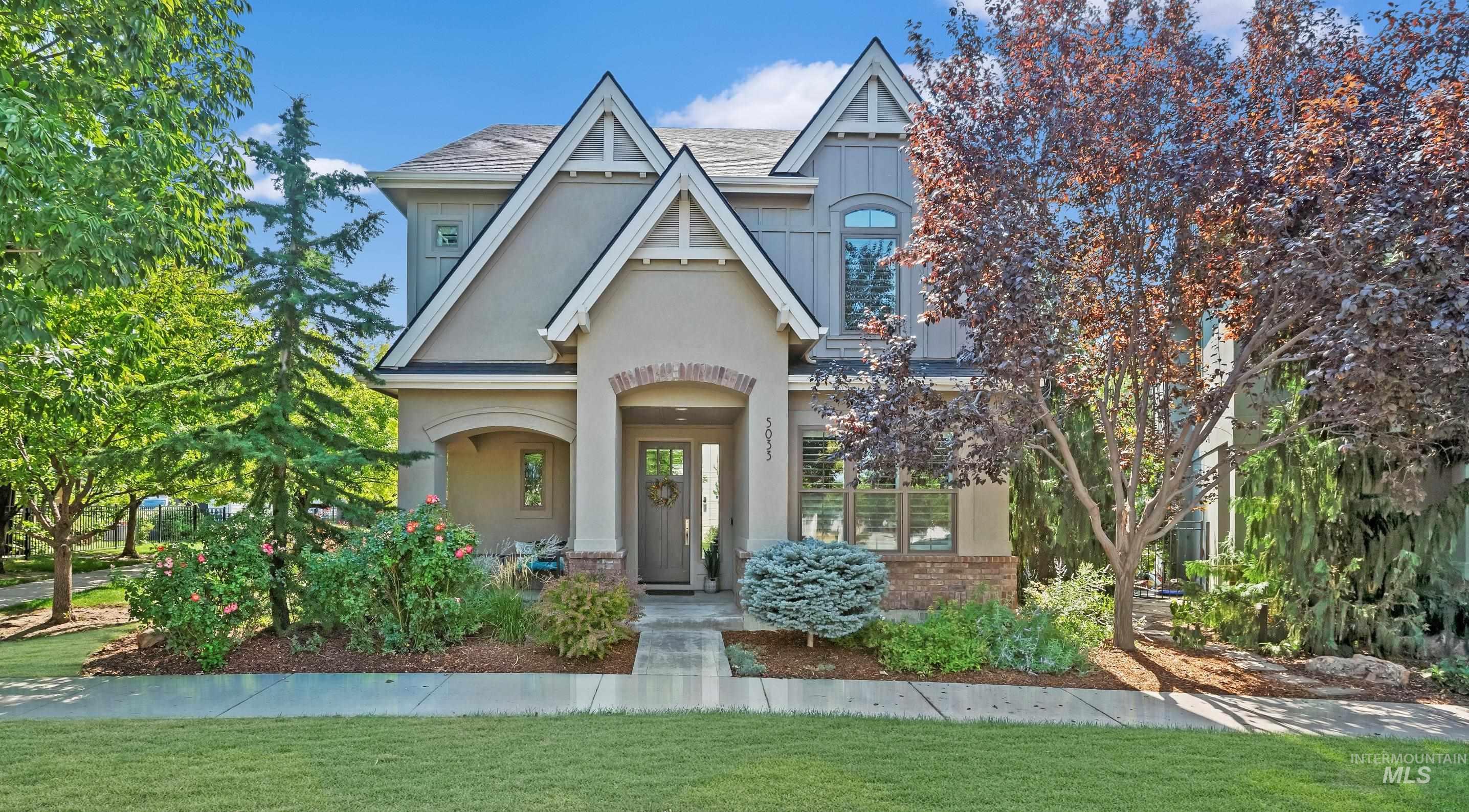 5033 E Woodcarver, Boise, Idaho 83716, 4 Bedrooms, 3 Bathrooms, Residential For Sale, Price $849,900, 98960372