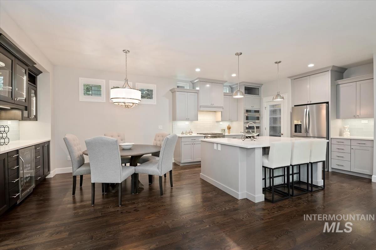 5033 E Woodcarver, Boise, Idaho 83716, 4 Bedrooms, 3 Bathrooms, Residential For Sale, Price $849,900, 98960372