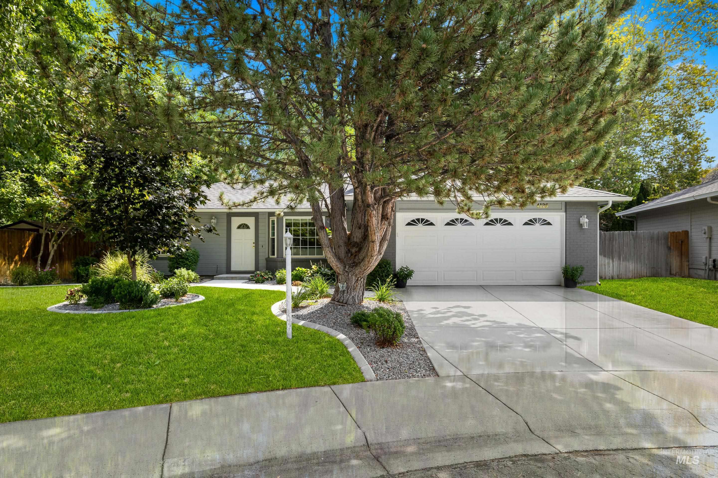 4126 S Iriondo Way, Boise, Idaho 83706, 3 Bedrooms, 2 Bathrooms, Residential For Sale, Price $499,900, 98960374