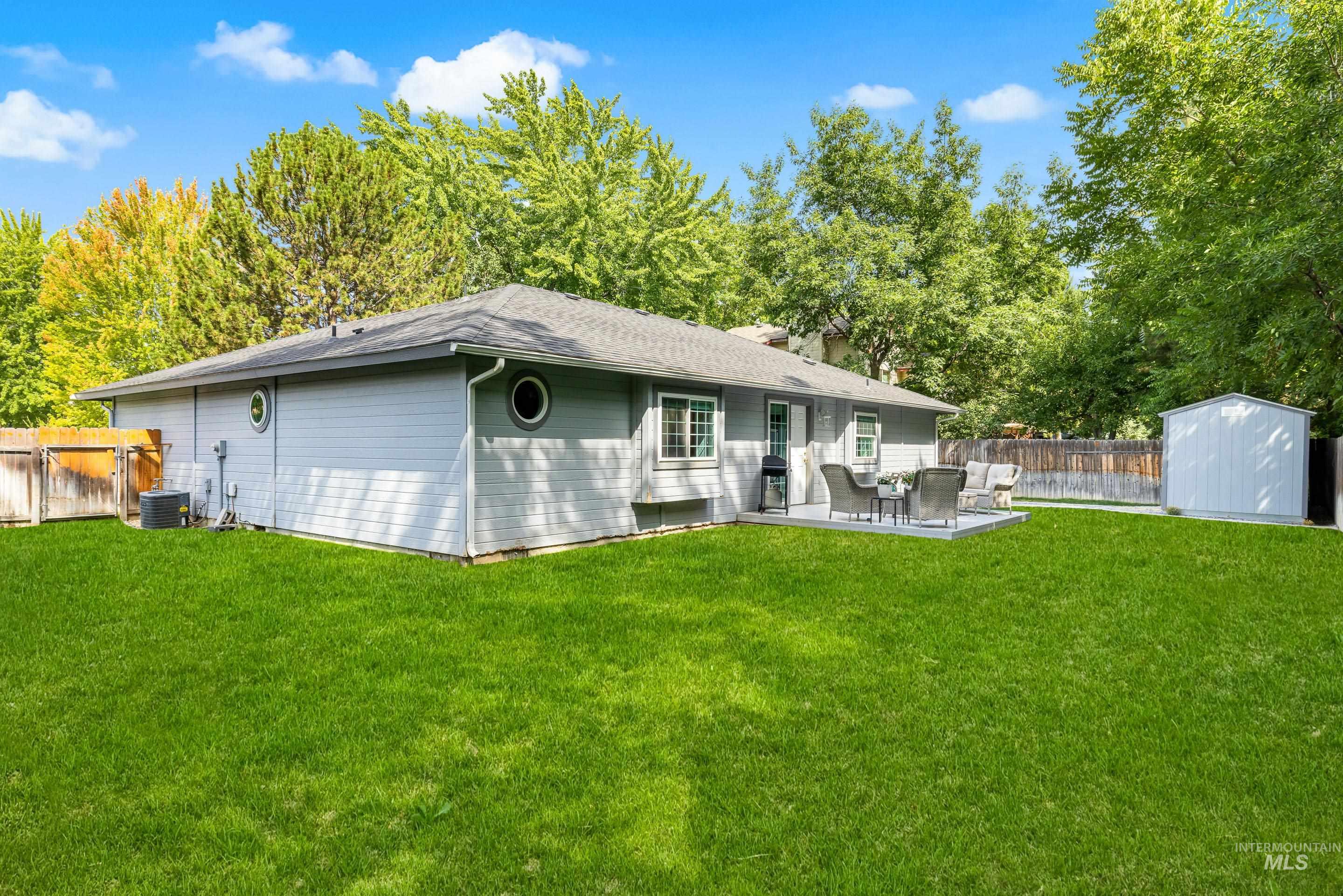 4126 S Iriondo Way, Boise, Idaho 83706, 3 Bedrooms, 2 Bathrooms, Residential For Sale, Price $499,900, 98960374