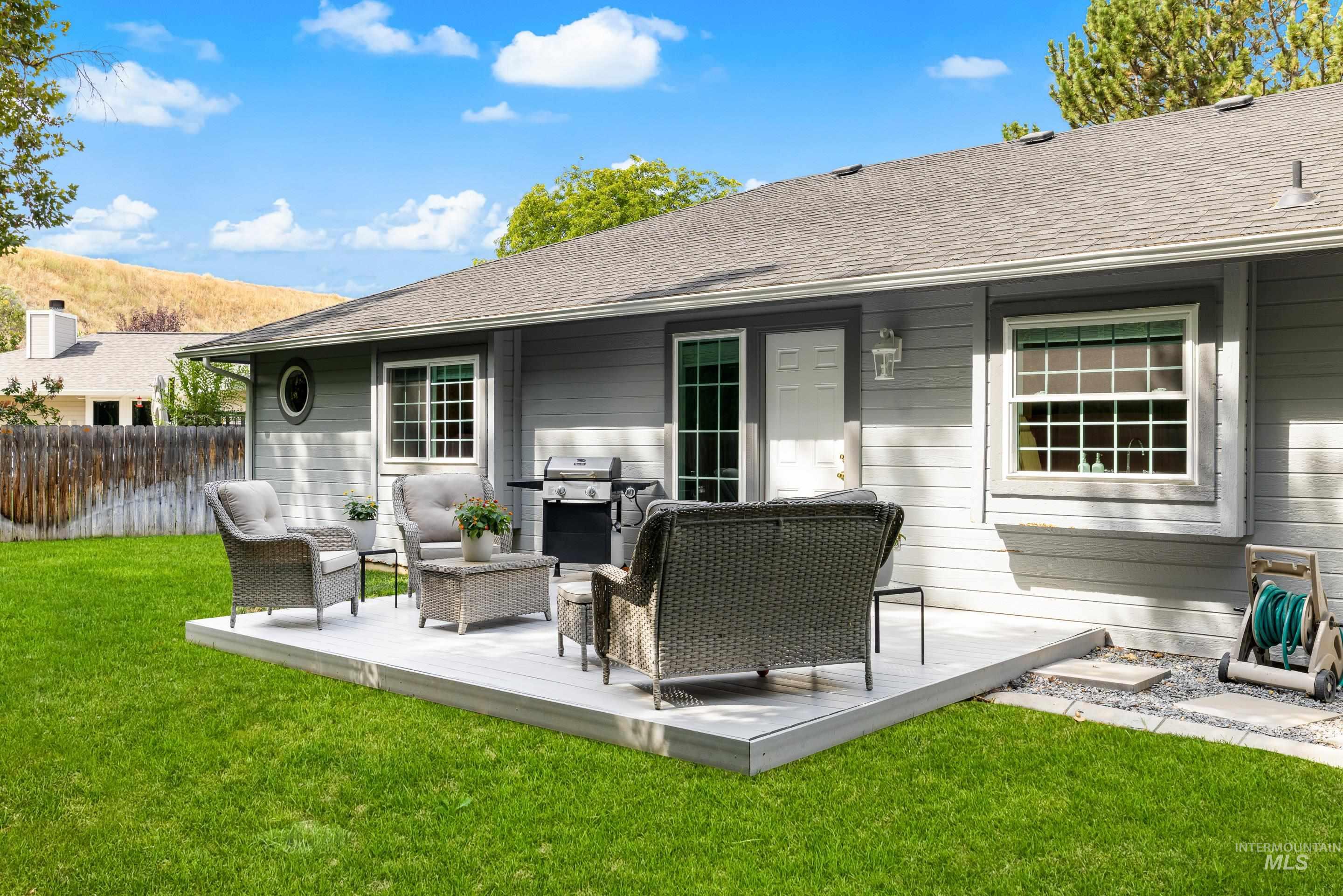 4126 S Iriondo Way, Boise, Idaho 83706, 3 Bedrooms, 2 Bathrooms, Residential For Sale, Price $499,900, 98960374
