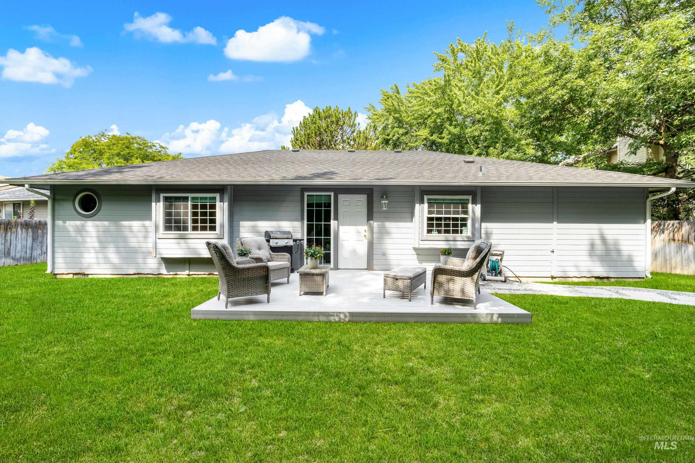 4126 S Iriondo Way, Boise, Idaho 83706, 3 Bedrooms, 2 Bathrooms, Residential For Sale, Price $499,900, 98960374