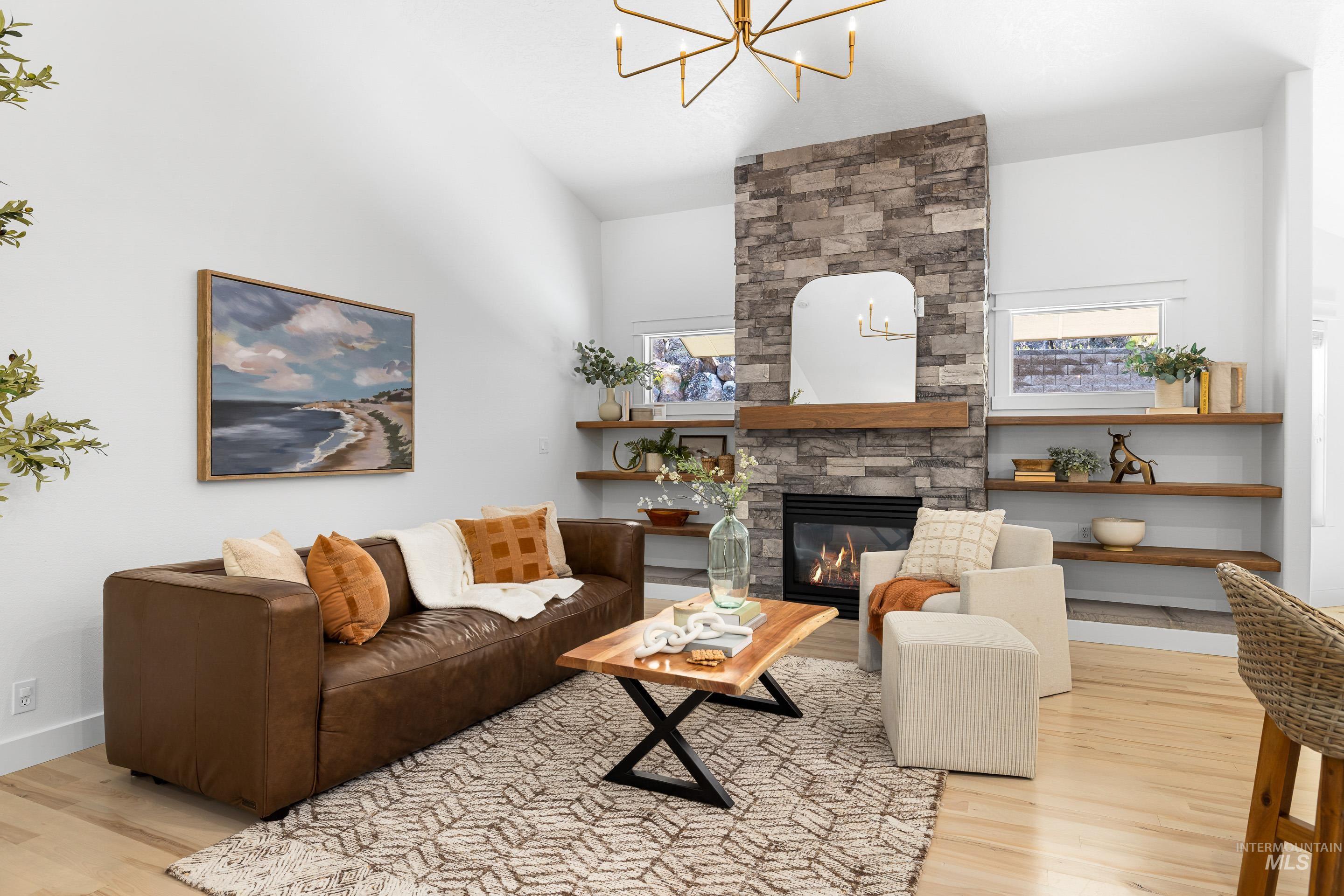 4846 N Arrow Villa Way, Boise, Idaho 83703, 3 Bedrooms, 2 Bathrooms, Residential For Sale, Price $925,000, 98960382
