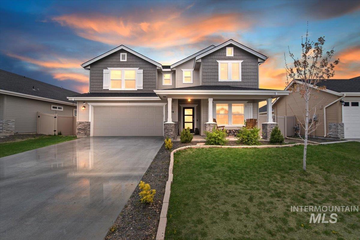 3074 N Greengate Way, Star, Idaho 83669, 5 Bedrooms, 4 Bathrooms, Residential For Sale, Price $610,000, 98960386