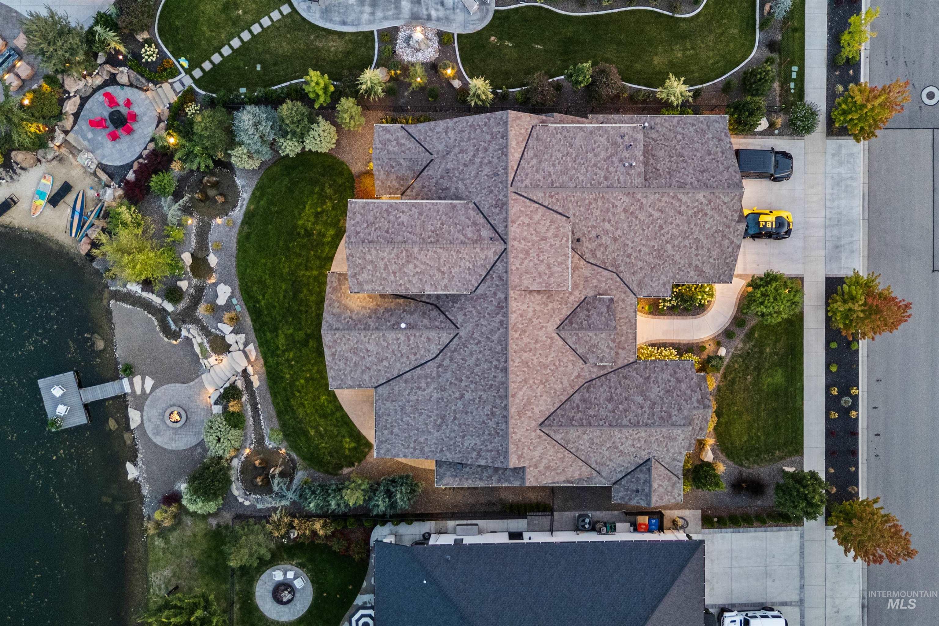 View of property location