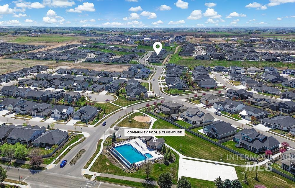 6087 S Pioneer Trail Way, Meridian, Idaho 83642, 3 Bedrooms, 2.5 Bathrooms, Residential For Sale, Price $799,900, 98960399