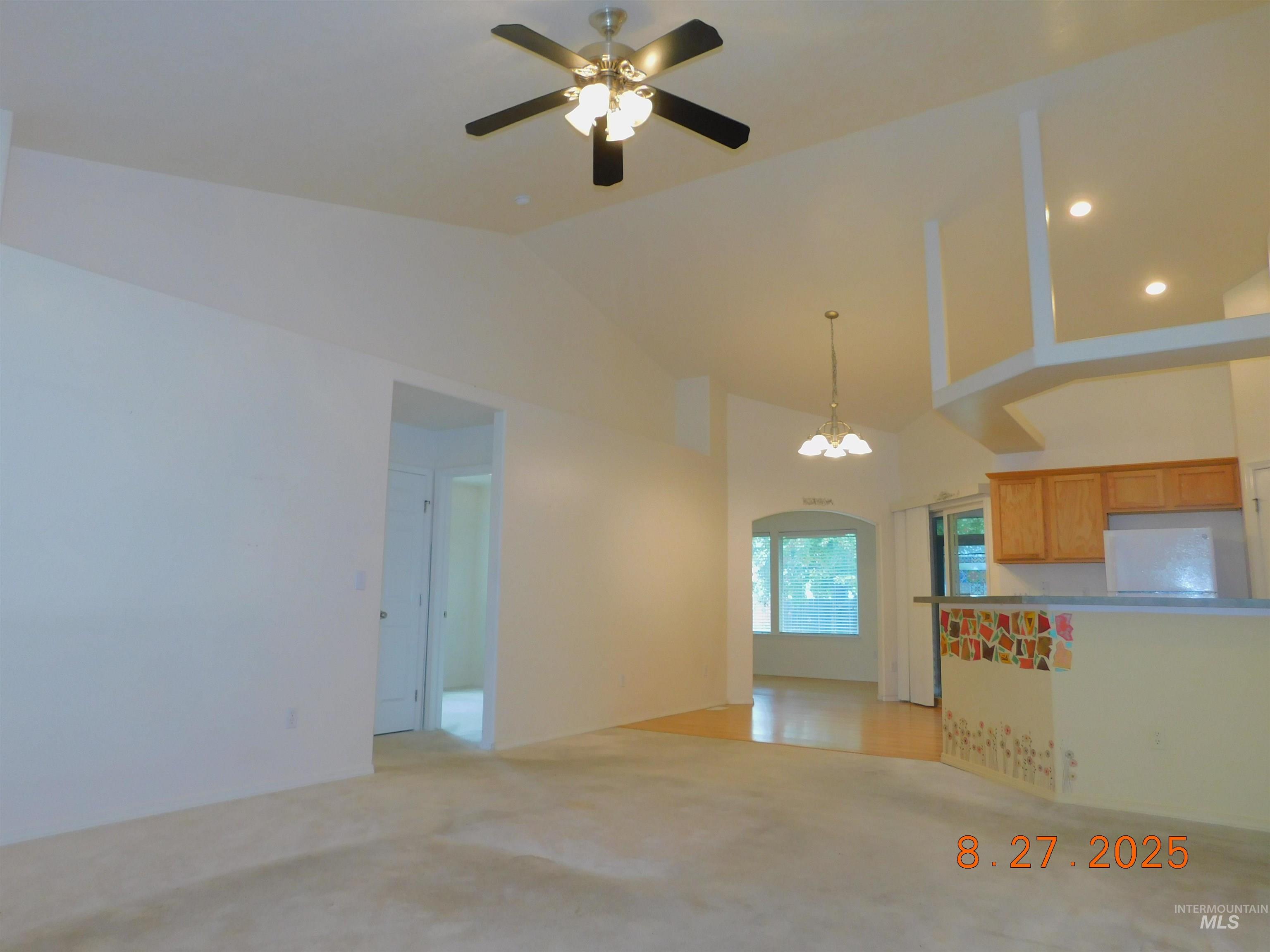 66 N Sagehen Way, Nampa, Idaho 83651, 4 Bedrooms, 2 Bathrooms, Residential For Sale, Price $388,000, 98960401