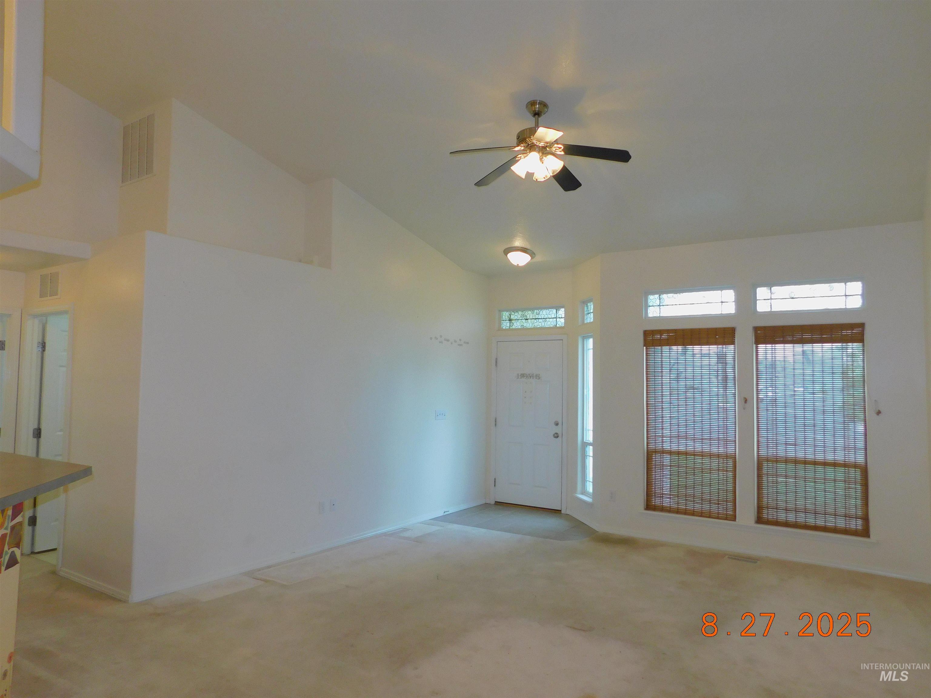 66 N Sagehen Way, Nampa, Idaho 83651, 4 Bedrooms, 2 Bathrooms, Residential For Sale, Price $388,000, 98960401
