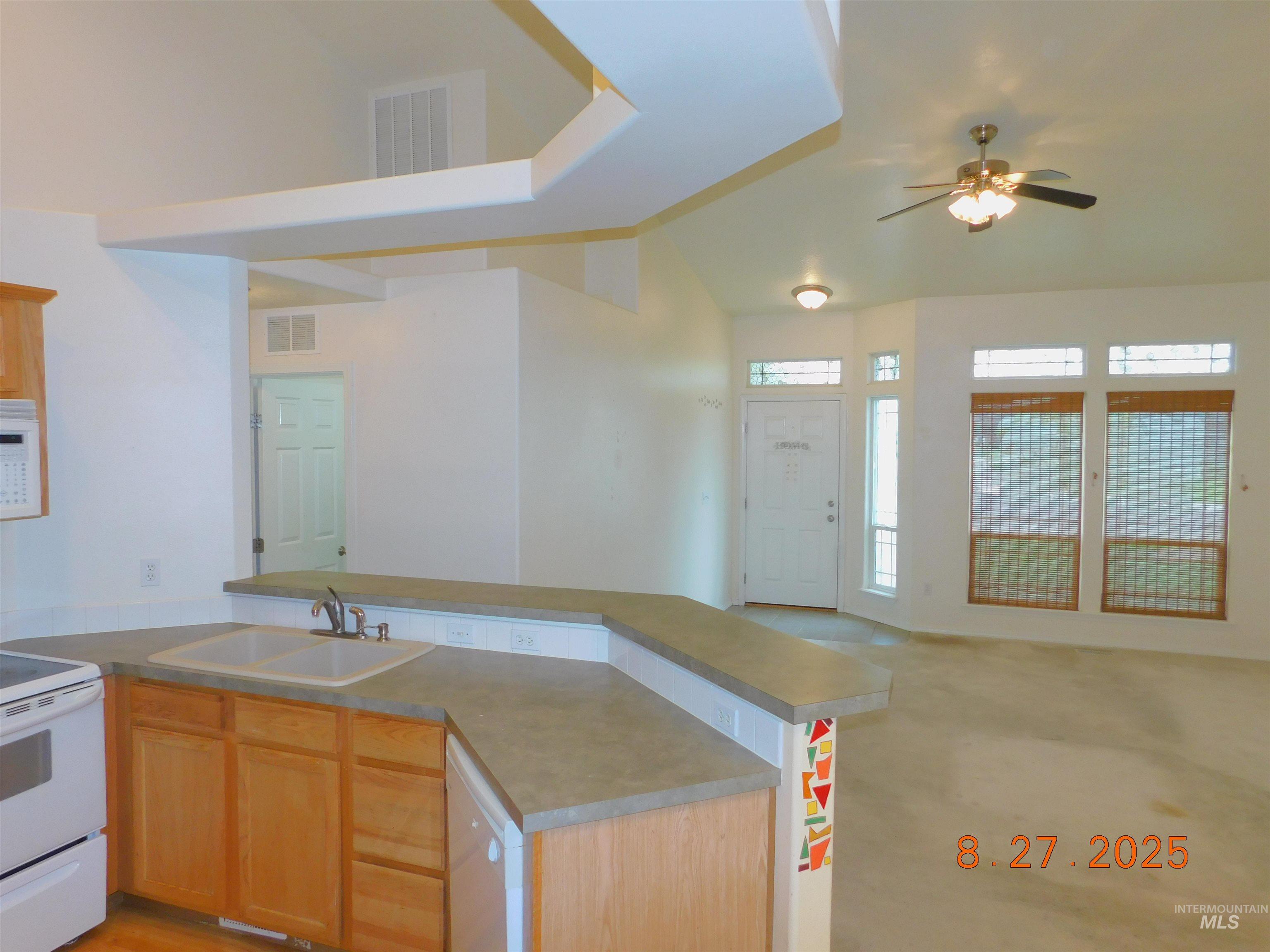 66 N Sagehen Way, Nampa, Idaho 83651, 4 Bedrooms, 2 Bathrooms, Residential For Sale, Price $388,000, 98960401