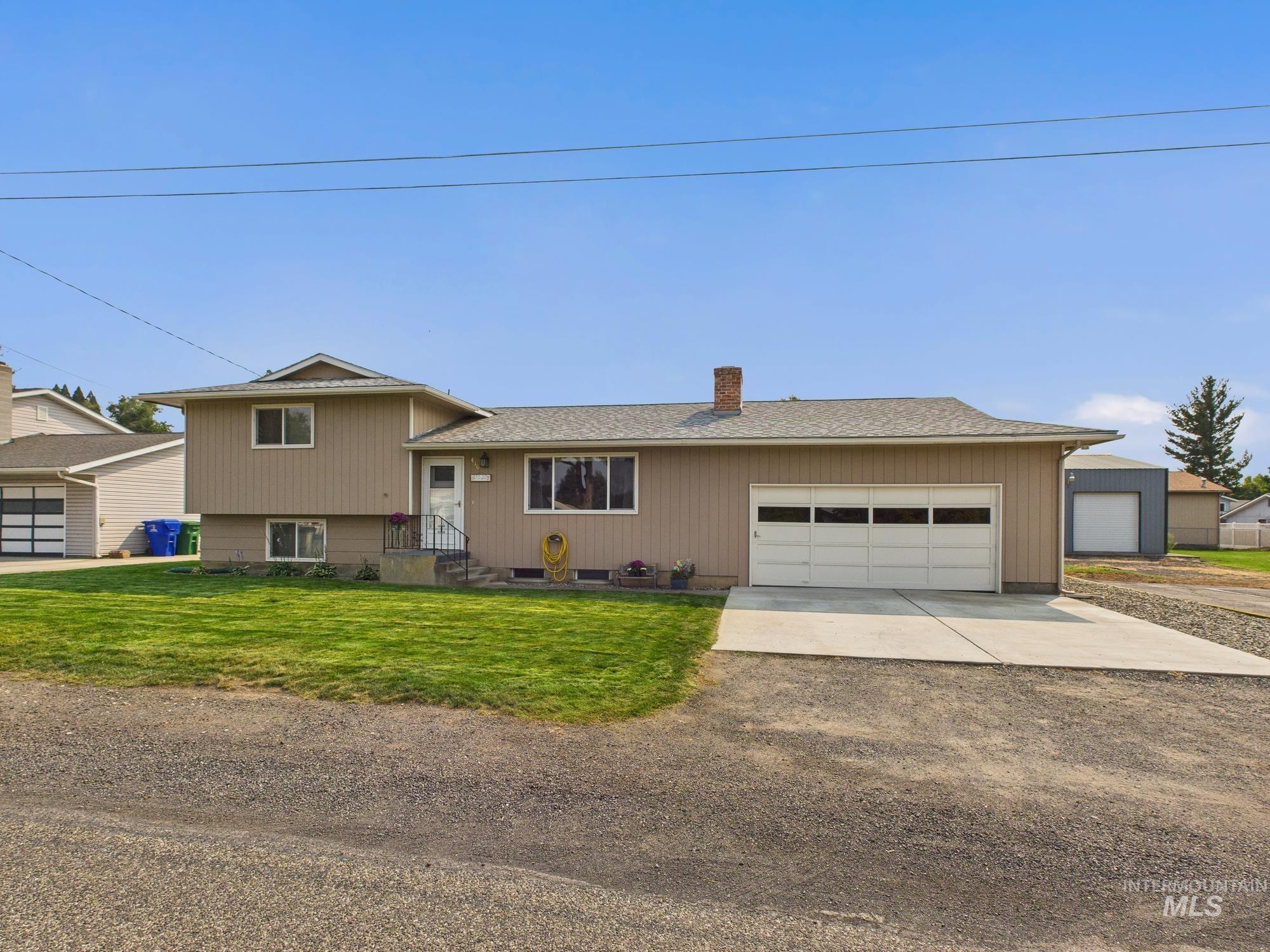 410 Linden Ave, Lewiston, Idaho 83501, 4 Bedrooms, 2 Bathrooms, Residential For Sale, Price $420,000, 98960405