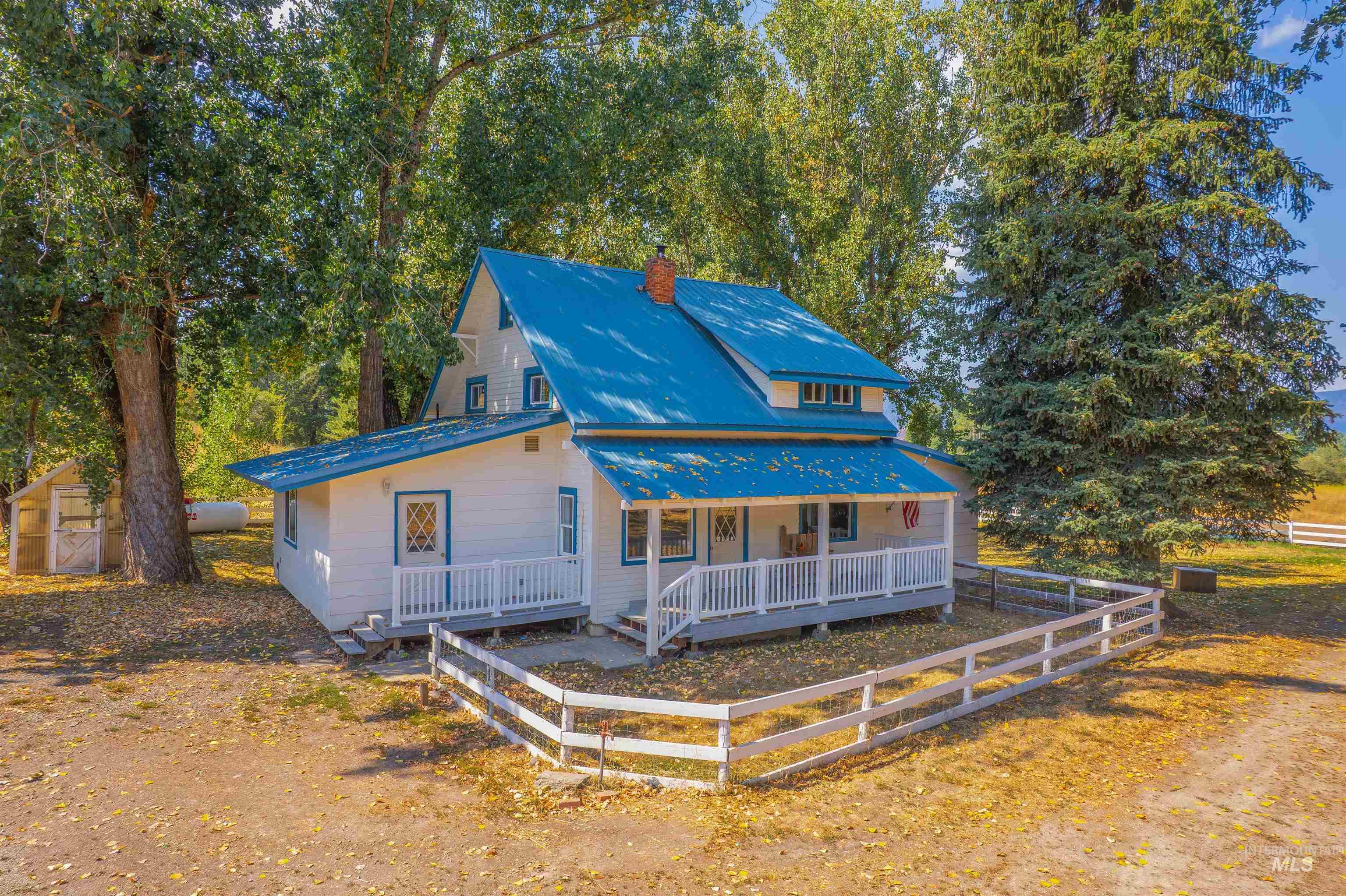 17778 E Canary Creek Rd, Cataldo, Idaho 83810, 4 Bedrooms, 3 Bathrooms, Farm & Ranch For Sale, Price $1,425,000, 98960410
