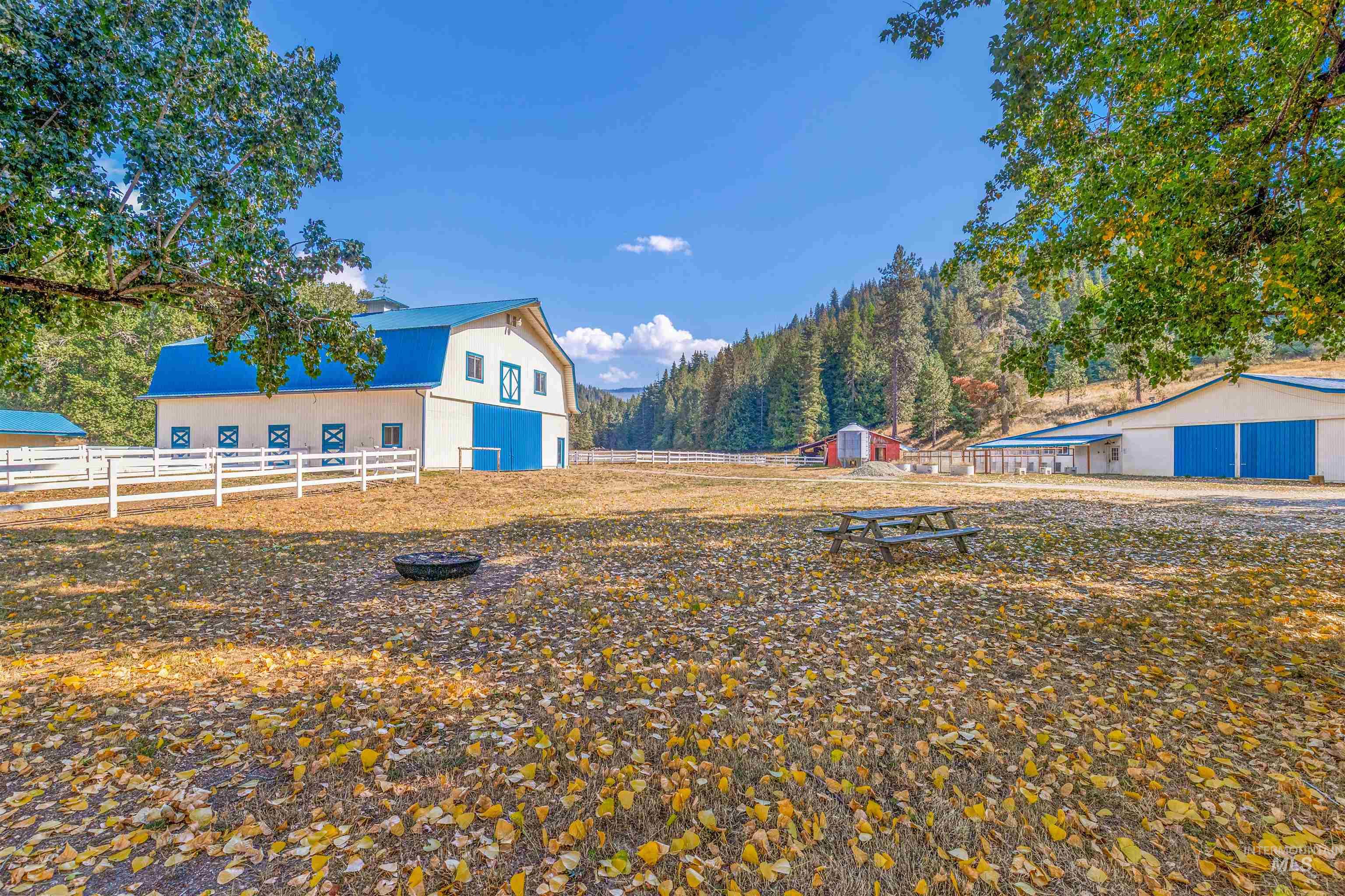 17778 E Canary Creek Rd, Cataldo, Idaho 83810, 4 Bedrooms, 3 Bathrooms, Farm & Ranch For Sale, Price $1,425,000, 98960410