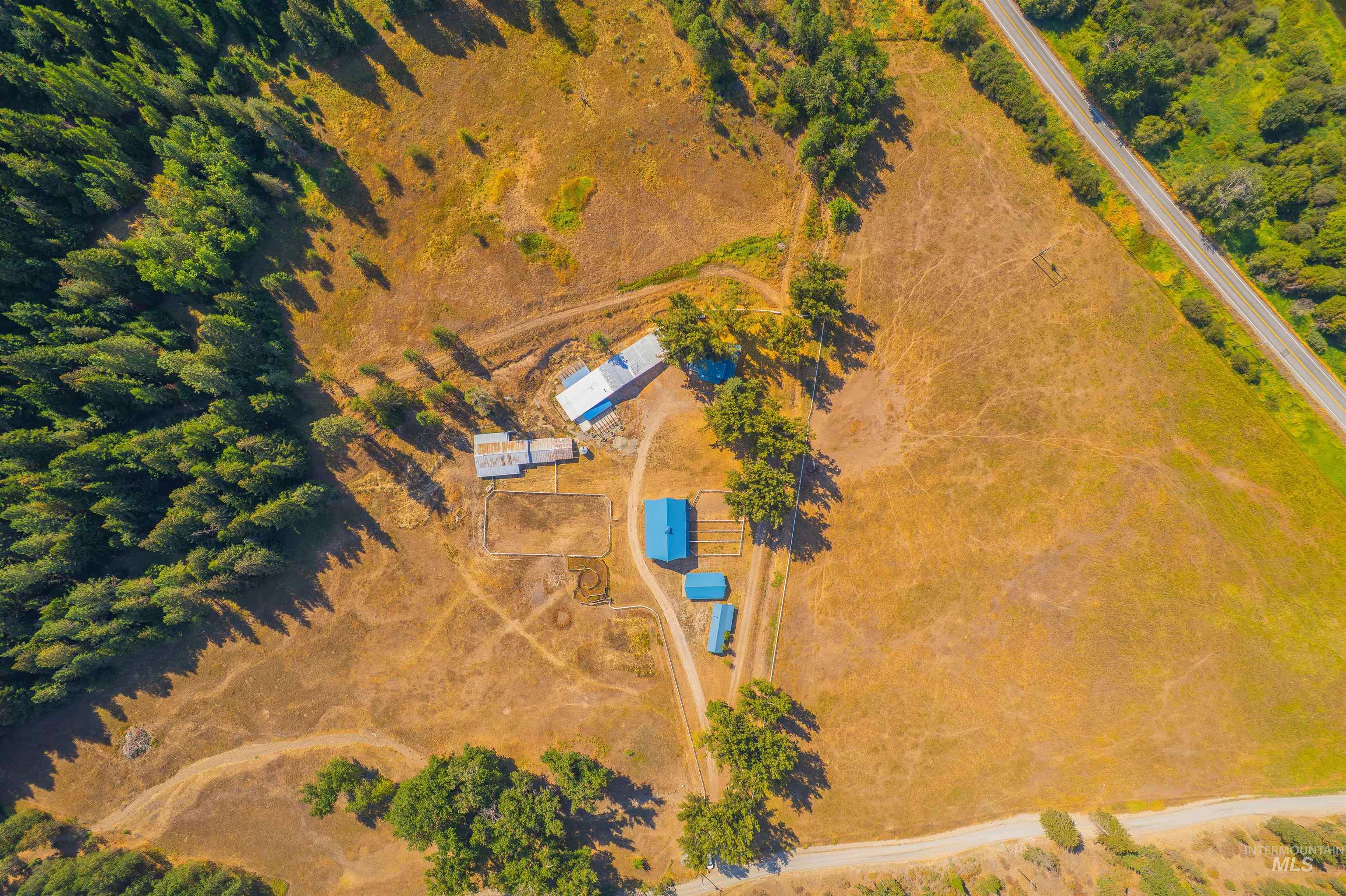 17778 E Canary Creek Rd, Cataldo, Idaho 83810, 4 Bedrooms, 3 Bathrooms, Farm & Ranch For Sale, Price $1,425,000, 98960410