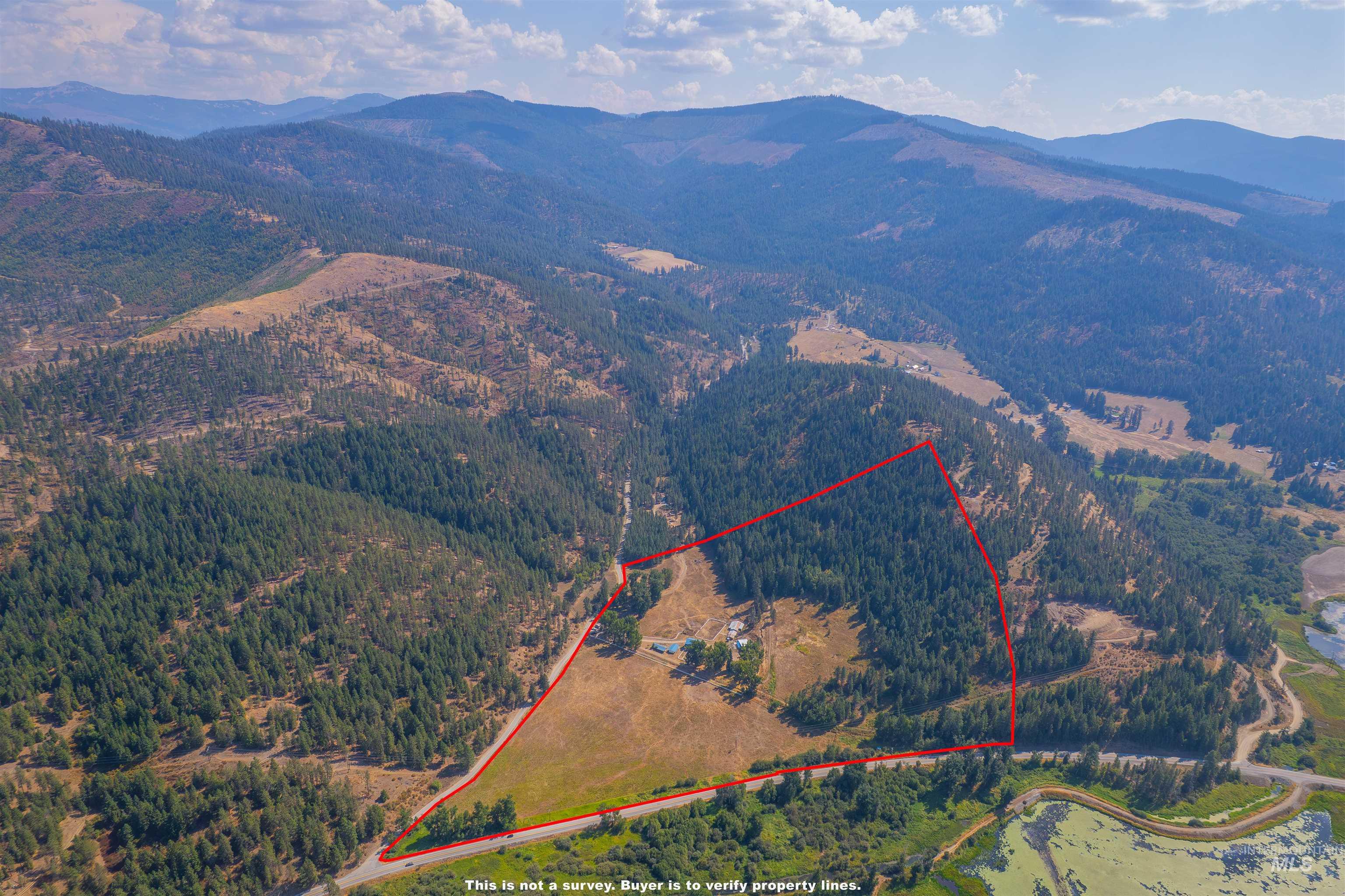 17778 E Canary Creek Rd, Cataldo, Idaho 83810, 4 Bedrooms, 3 Bathrooms, Farm & Ranch For Sale, Price $1,425,000, 98960410