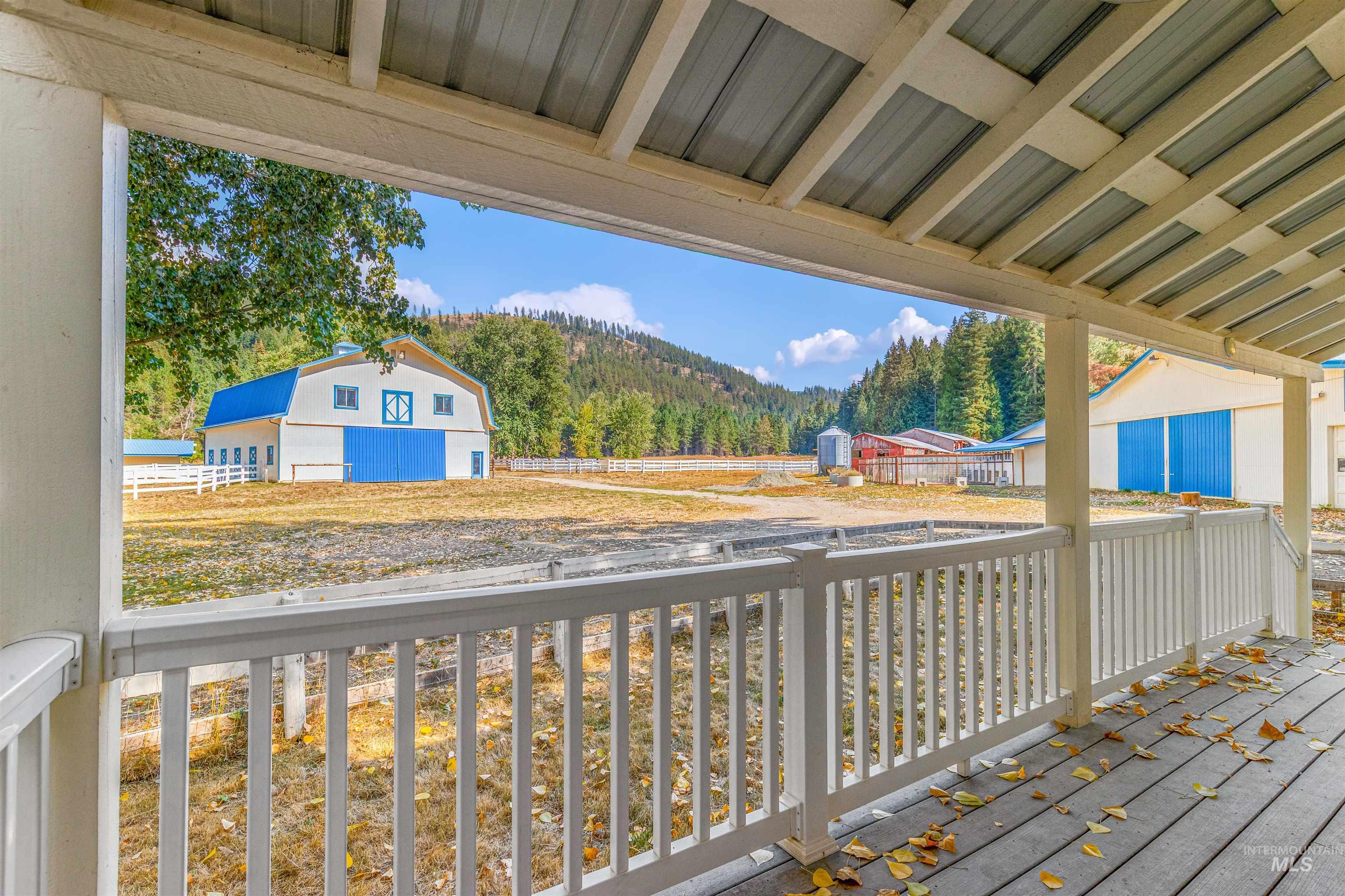 17778 E Canary Creek Rd, Cataldo, Idaho 83810, 4 Bedrooms, 3 Bathrooms, Farm & Ranch For Sale, Price $1,425,000, 98960410