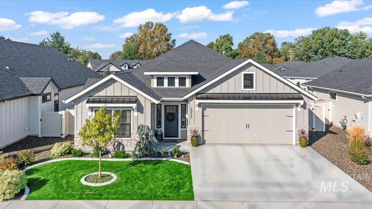 1311 N Parkshire Way, Meridian, Idaho 83642, 3 Bedrooms, 2 Bathrooms, Residential For Sale, Price $599,900, 98960411