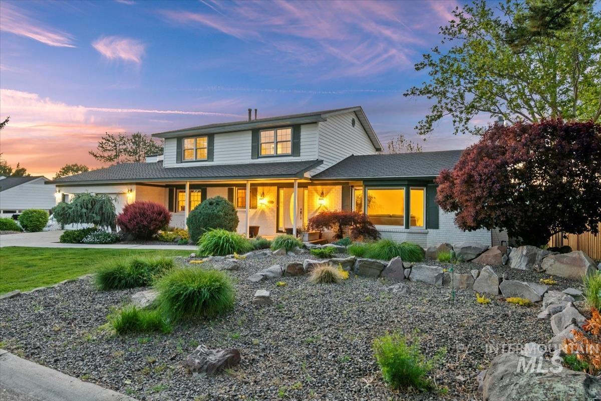 516 E Highland View Dr., Boise, Idaho 83702, 6 Bedrooms, 4 Bathrooms, Residential For Sale, Price $1,250,000, 98960418