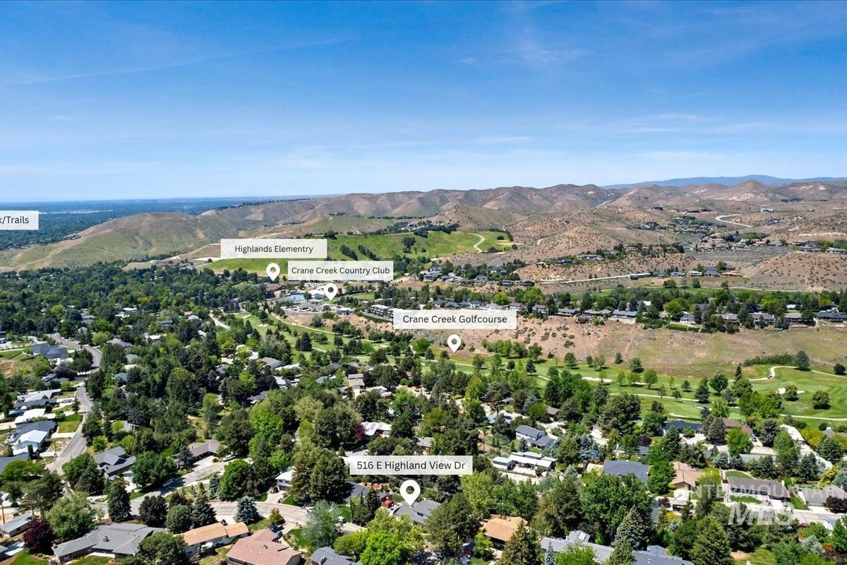 516 E Highland View Dr., Boise, Idaho 83702, 6 Bedrooms, 4 Bathrooms, Residential For Sale, Price $1,250,000, 98960418