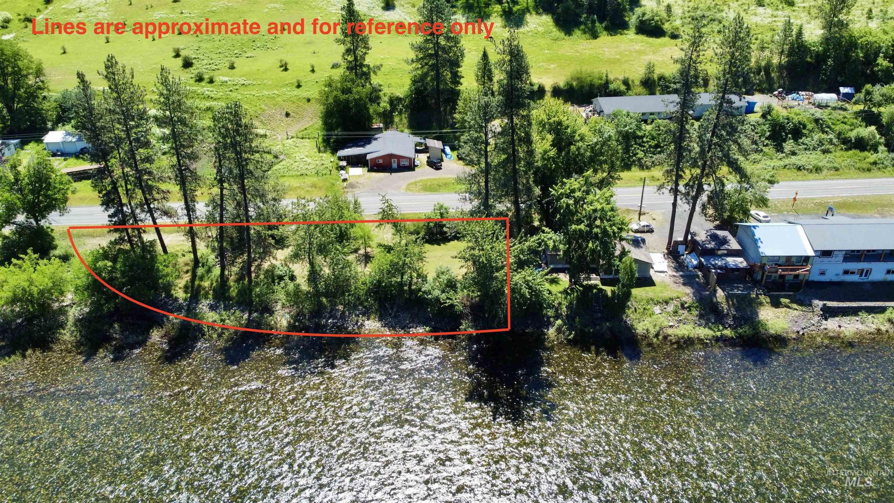 TBD Highway 12 (0.22AC), Kamiah, Idaho 83533, Land For Sale, Price $109,000, 98960426