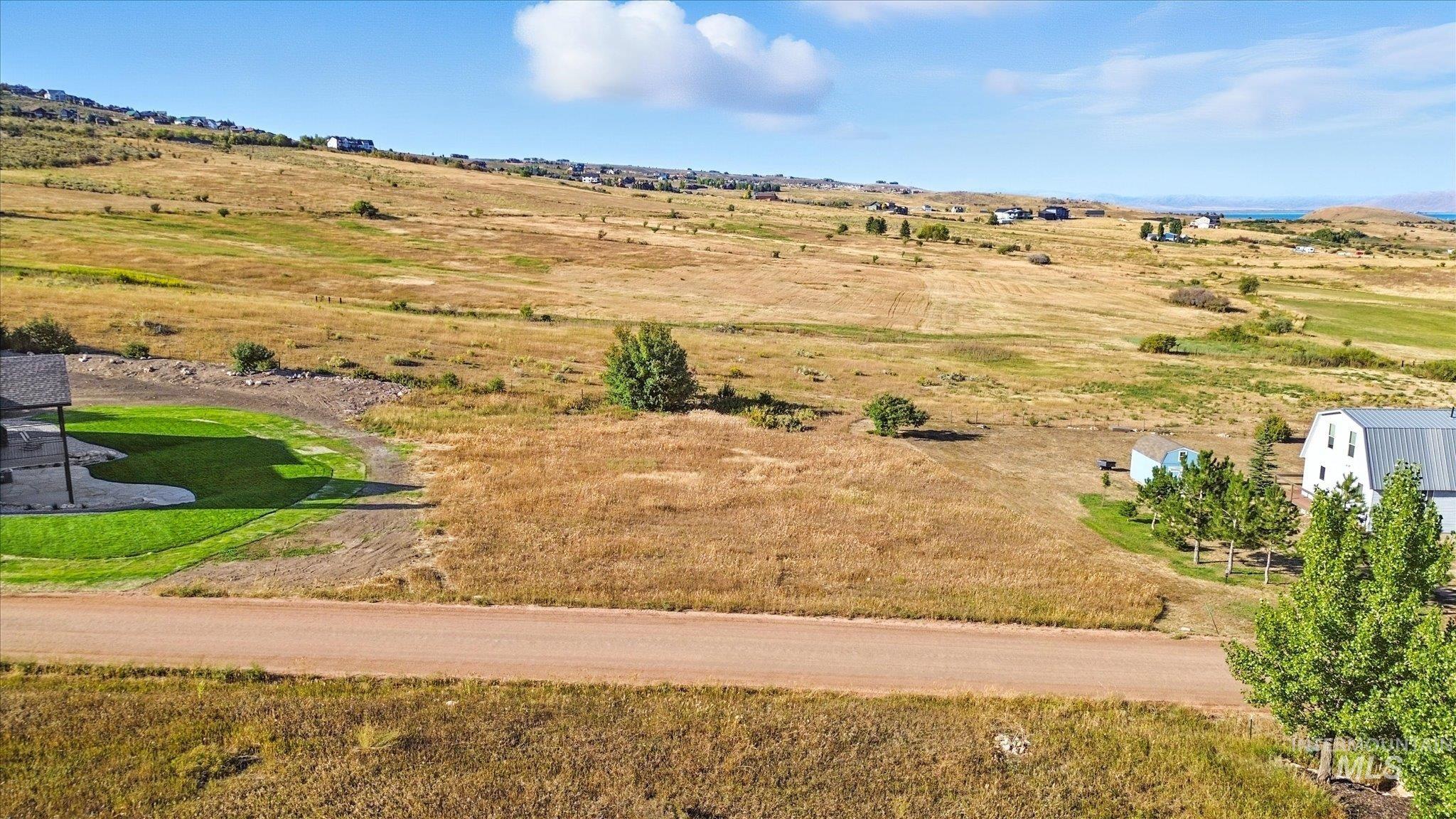 View of rural area