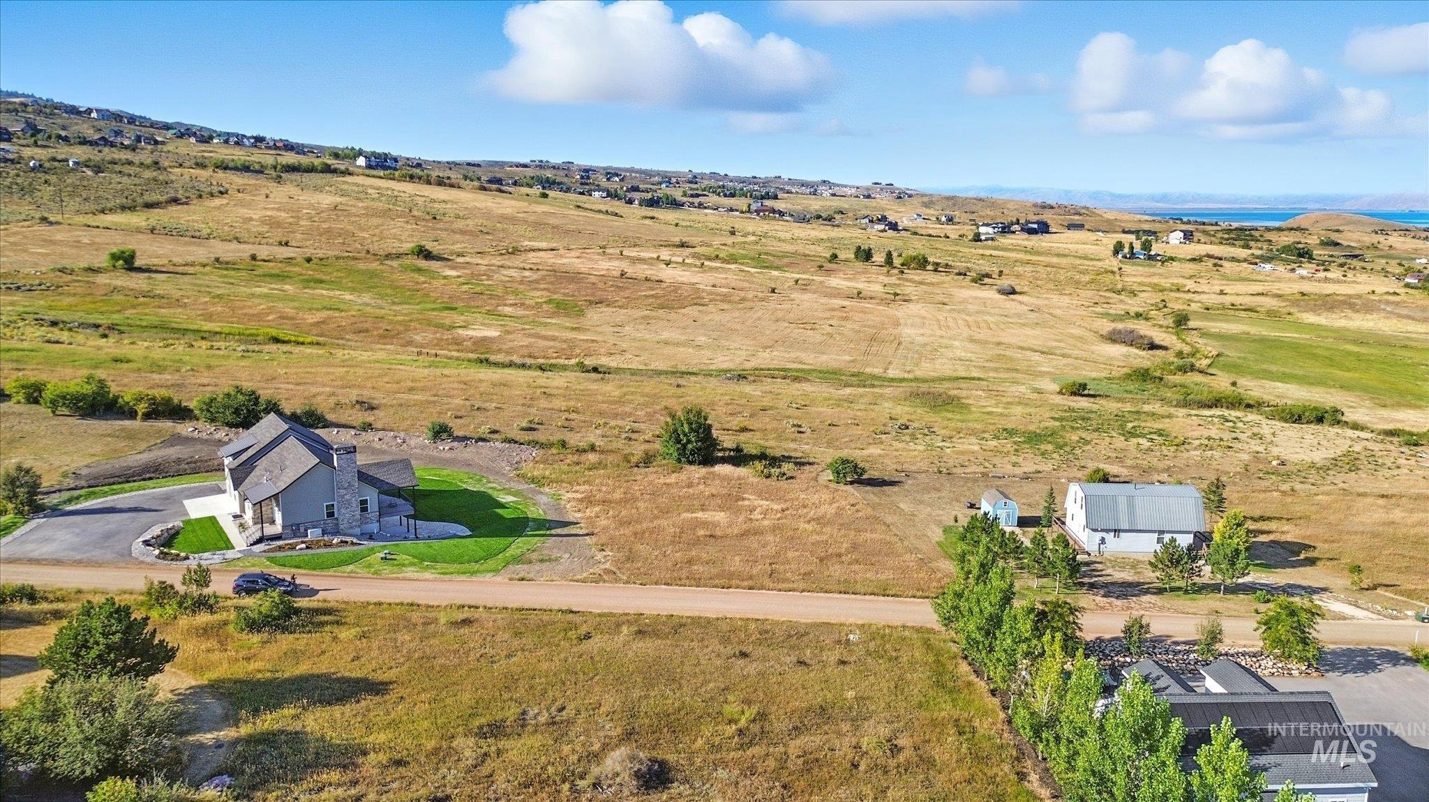 View of rural area