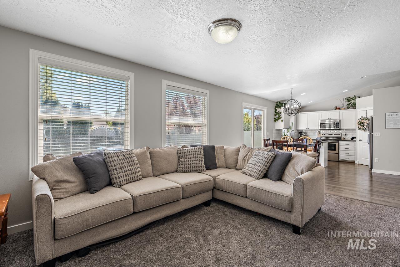 17634 Monarch Way, Nampa, Idaho 83687, 4 Bedrooms, 2.5 Bathrooms, Residential For Sale, Price $389,900, 98960432