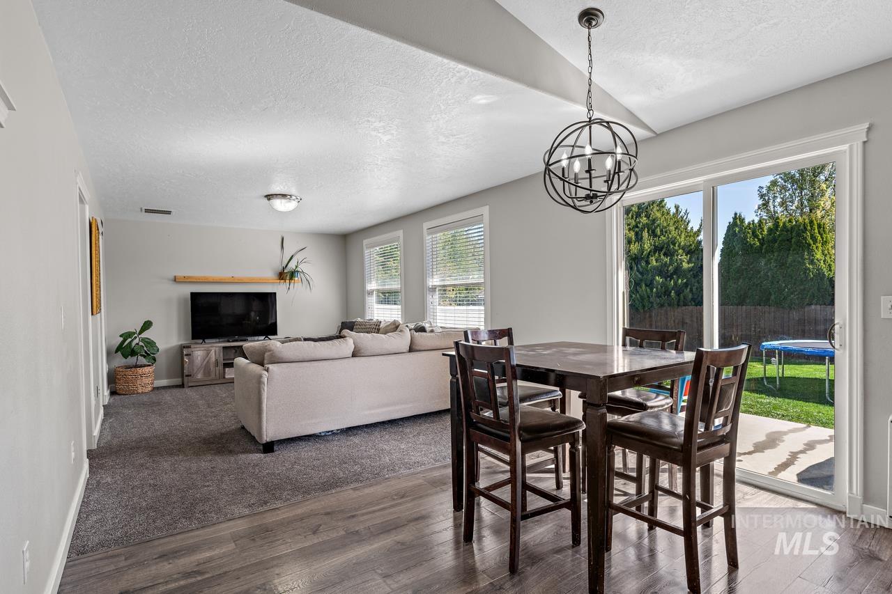 17634 Monarch Way, Nampa, Idaho 83687, 4 Bedrooms, 2.5 Bathrooms, Residential For Sale, Price $389,900, 98960432