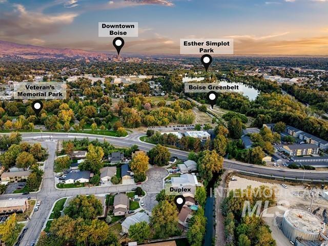View of property location