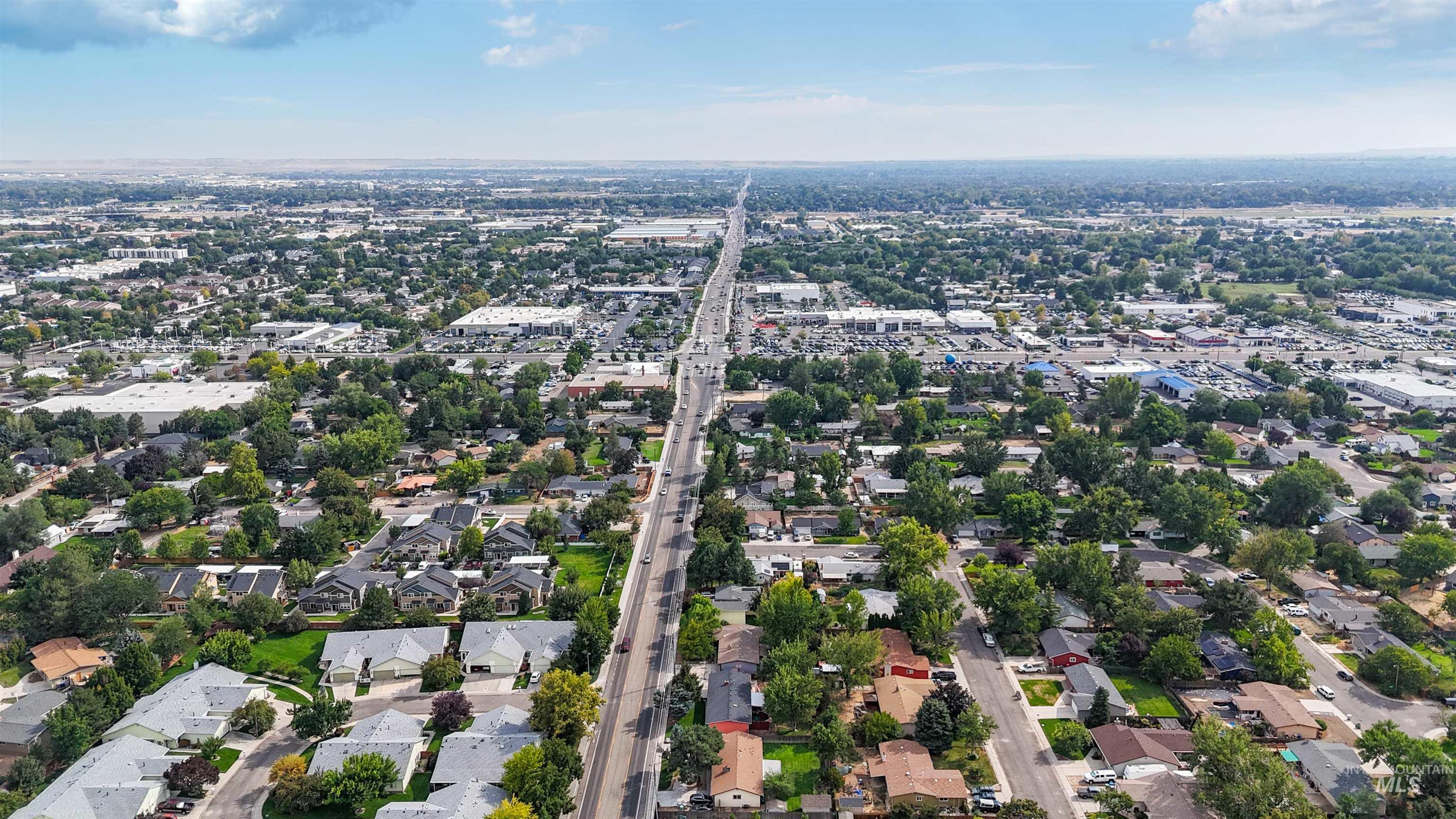View of property location