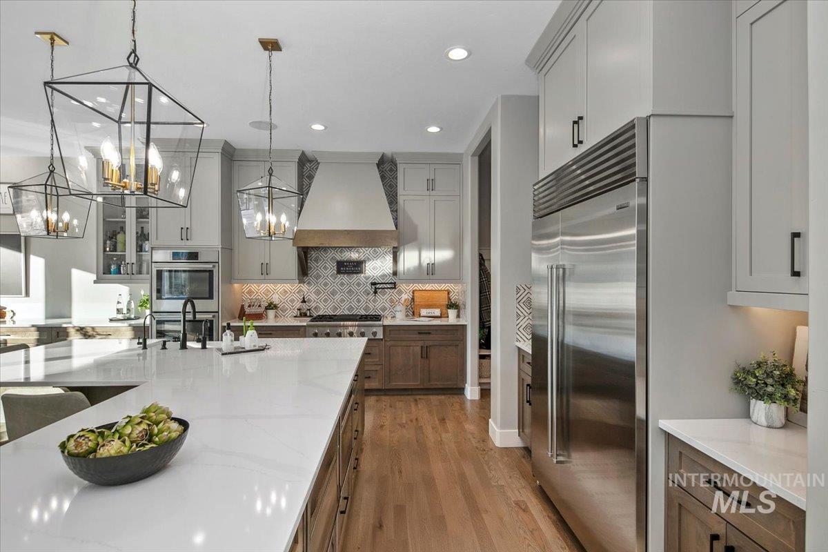 8470 W Cliff Rose Ct, Boise, Idaho 83714, 6 Bedrooms, 4.5 Bathrooms, Residential For Sale, Price $2,799,000, 98960449