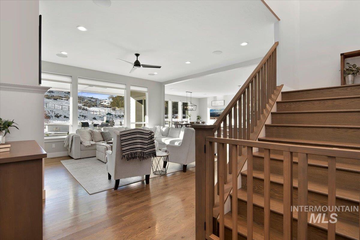 8470 W Cliff Rose Ct, Boise, Idaho 83714, 6 Bedrooms, 4.5 Bathrooms, Residential For Sale, Price $2,799,000, 98960449