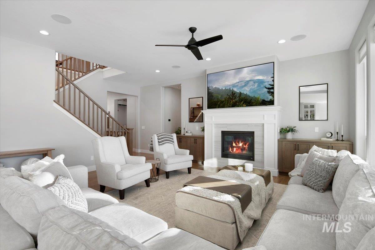 8470 W Cliff Rose Ct, Boise, Idaho 83714, 6 Bedrooms, 4.5 Bathrooms, Residential For Sale, Price $2,799,000, 98960449