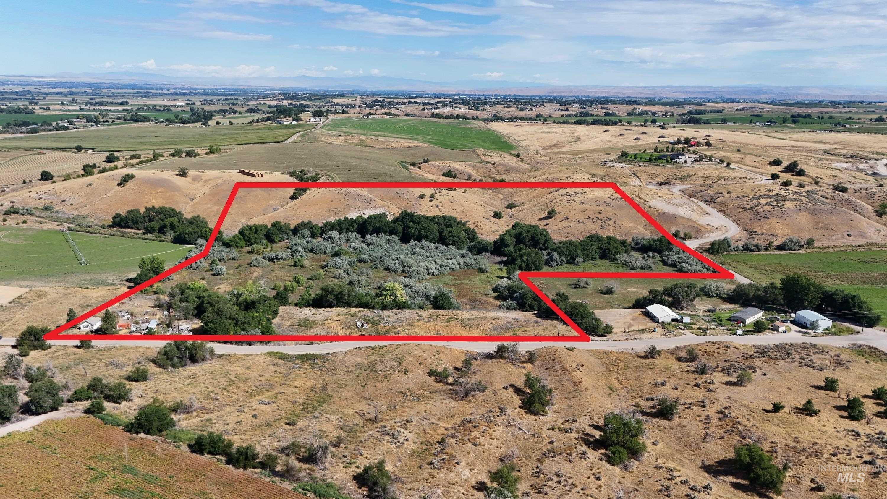 1640 Echo Ave, Parma, Idaho 83660, Land For Sale, Price $549,000, 98960464
