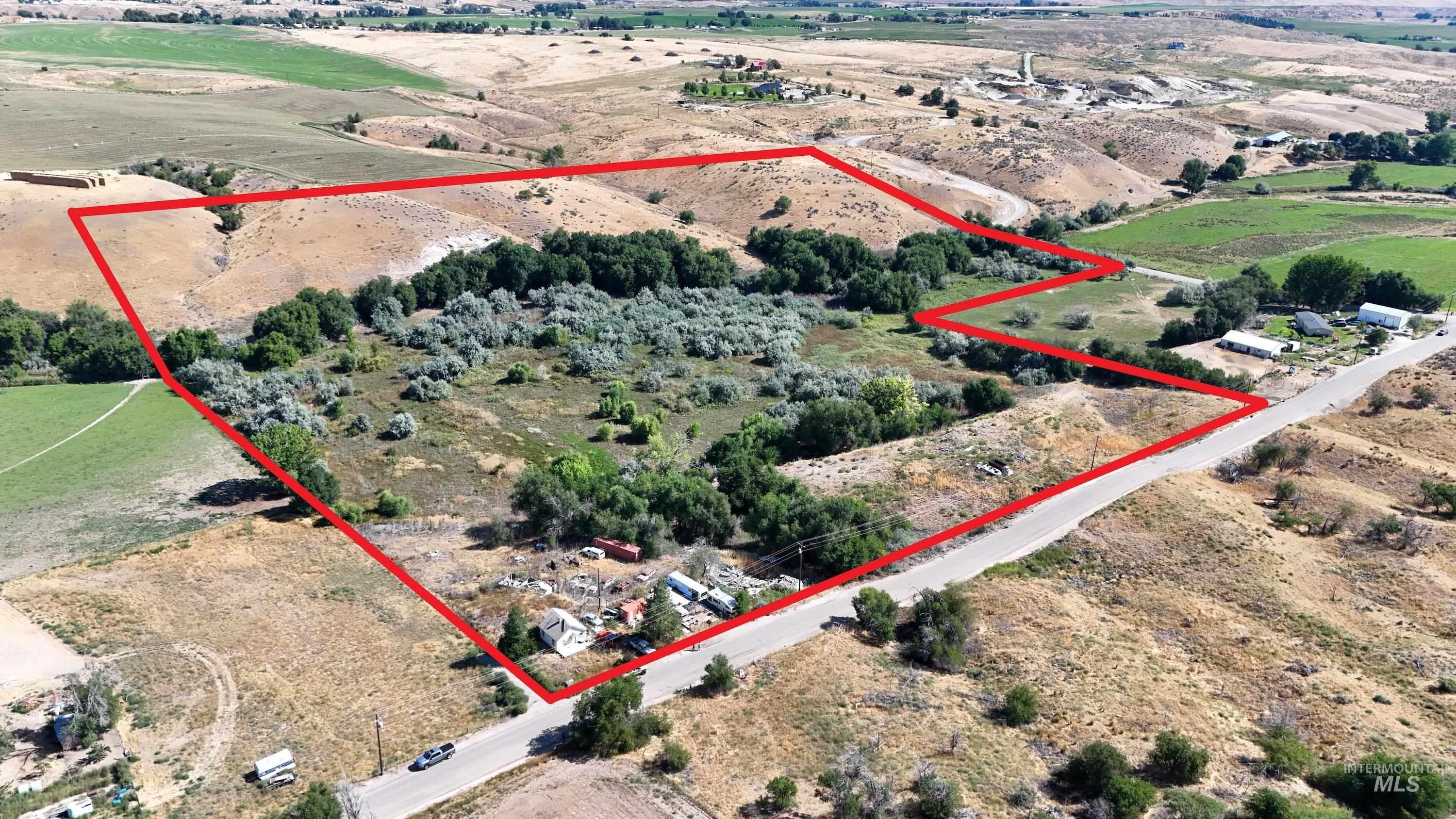 1640 Echo Ave, Parma, Idaho 83660, Land For Sale, Price $549,000, 98960464