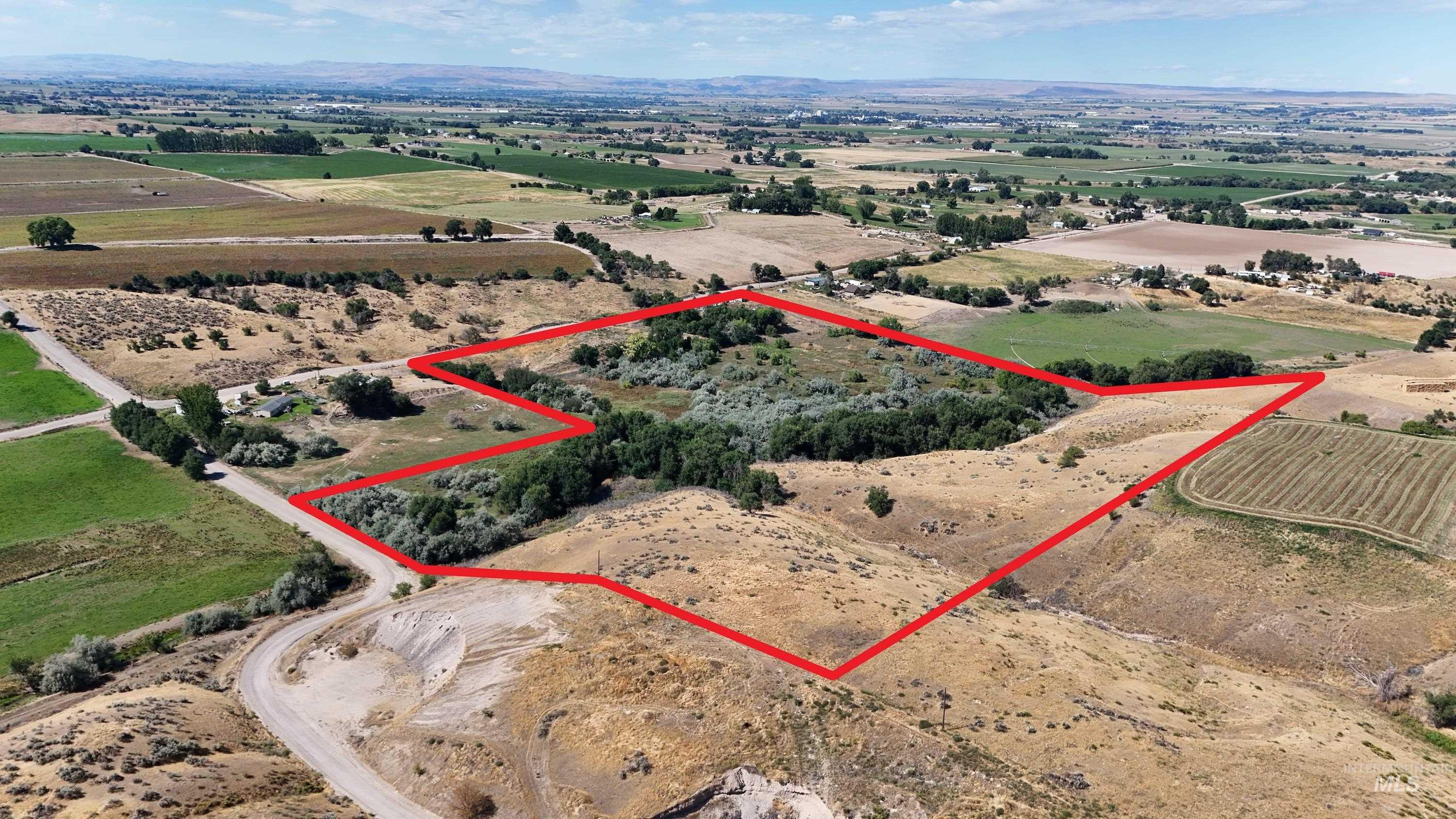 1640 Echo Ave, Parma, Idaho 83660, Land For Sale, Price $549,000, 98960464