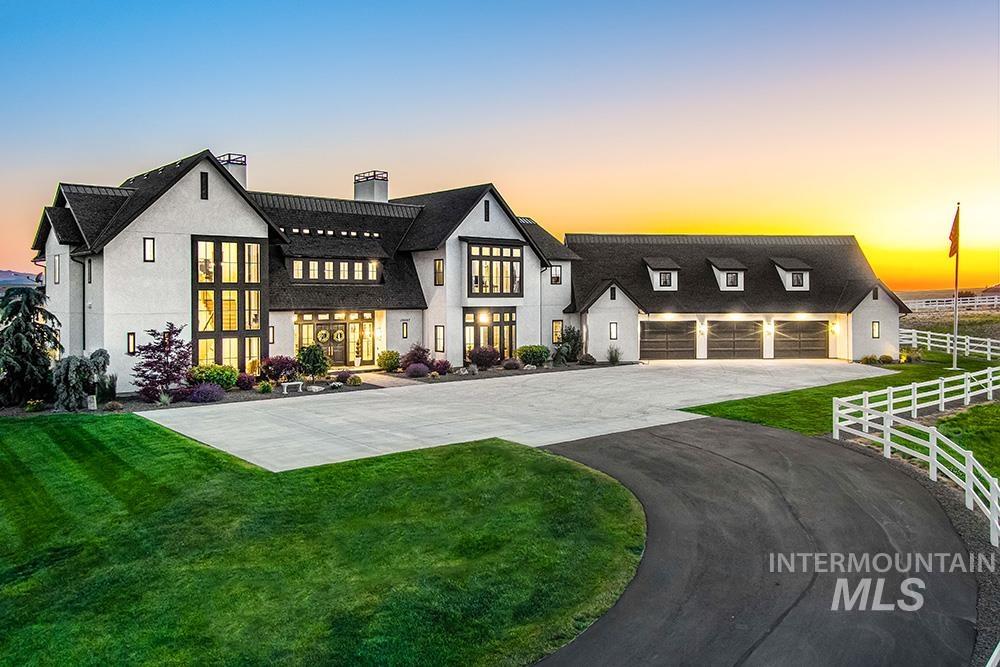 12597 Deer Ridge Trl, Nampa, Idaho 83686, 5 Bedrooms, 5 Bathrooms, Residential For Sale, Price $2,999,000, 98960526