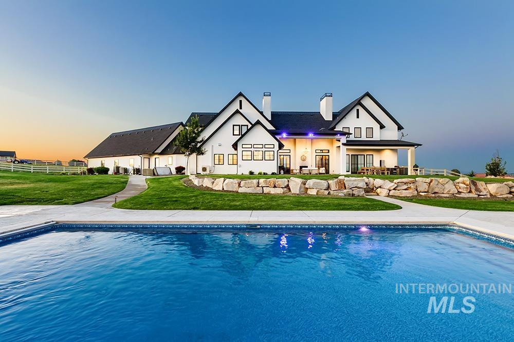 12597 Deer Ridge Trl, Nampa, Idaho 83686, 5 Bedrooms, 5 Bathrooms, Residential For Sale, Price $2,999,000, 98960526