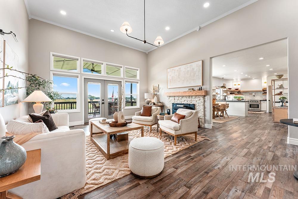 24542 Kenridge Rd, Caldwell, Idaho 83607, 6 Bedrooms, 4.5 Bathrooms, Residential For Sale, Price $1,299,000, 98960536