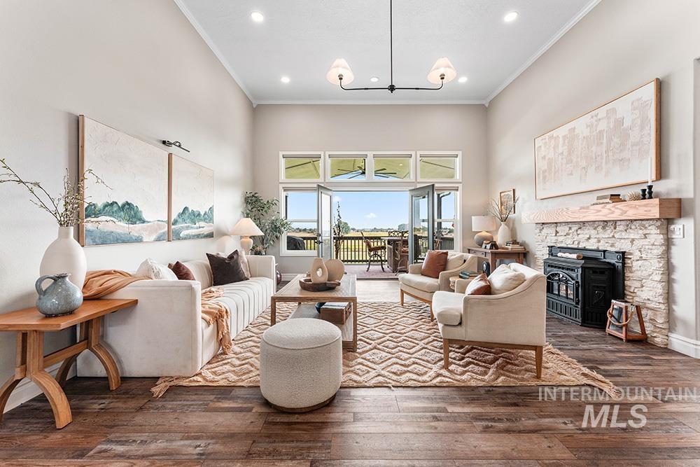 24542 Kenridge Rd, Caldwell, Idaho 83607, 6 Bedrooms, 4.5 Bathrooms, Residential For Sale, Price $1,299,000, 98960536