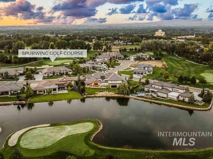 2075 W Three Lakes Dr, Meridian, Idaho 83646, 6 Bedrooms, 5 Bathrooms, Residential For Sale, Price $3,495,000, 98960541