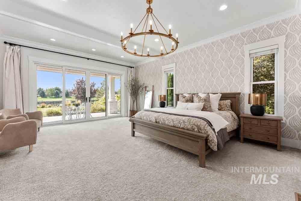 2075 W Three Lakes Dr, Meridian, Idaho 83646, 6 Bedrooms, 5 Bathrooms, Residential For Sale, Price $3,495,000, 98960541