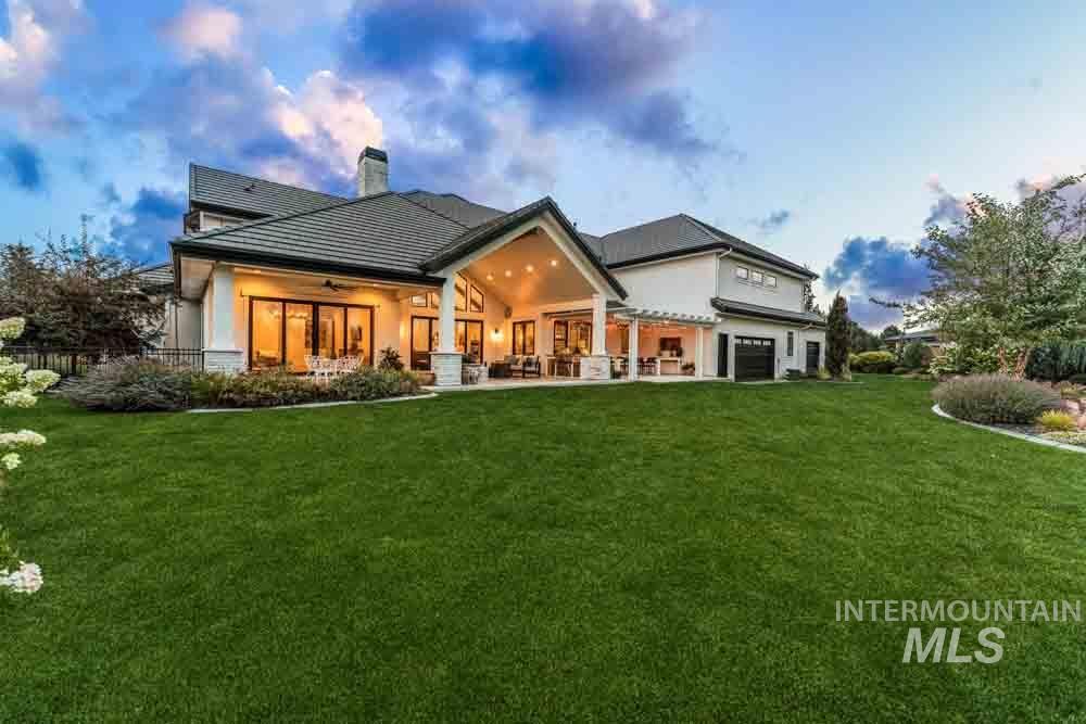 2075 W Three Lakes Dr, Meridian, Idaho 83646, 6 Bedrooms, 5 Bathrooms, Residential For Sale, Price $3,495,000, 98960541