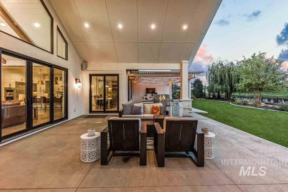 2075 W Three Lakes Dr, Meridian, Idaho 83646, 6 Bedrooms, 5 Bathrooms, Residential For Sale, Price $3,495,000, 98960541