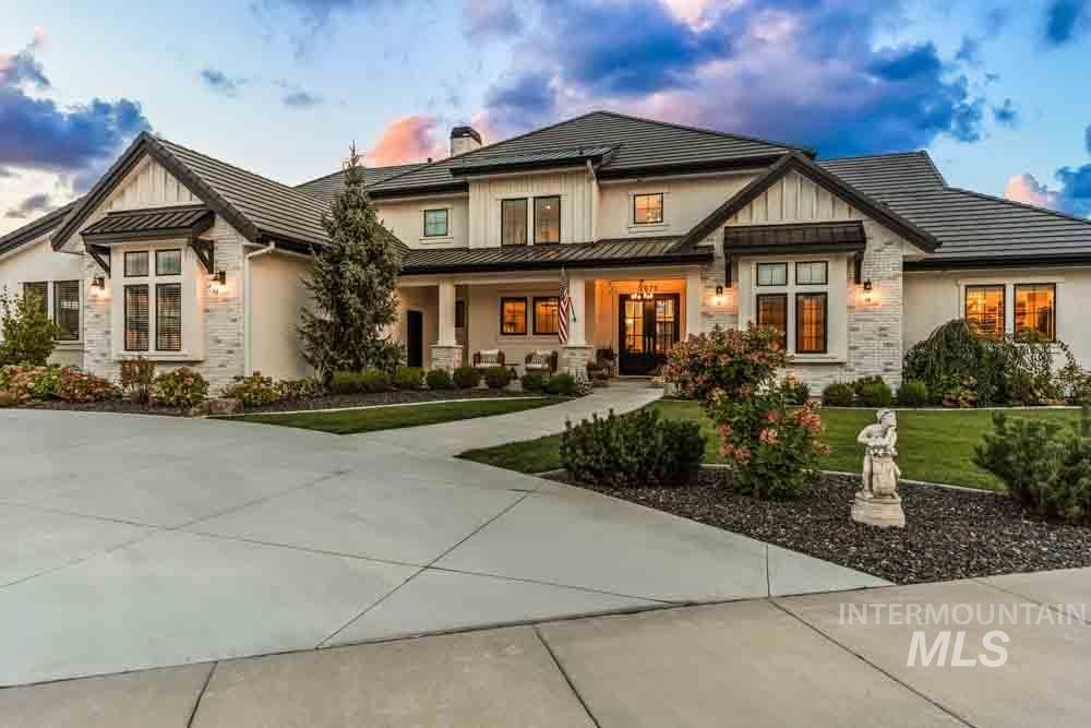 2075 W Three Lakes Dr, Meridian, Idaho 83646, 6 Bedrooms, 5 Bathrooms, Residential For Sale, Price $3,495,000, 98960541