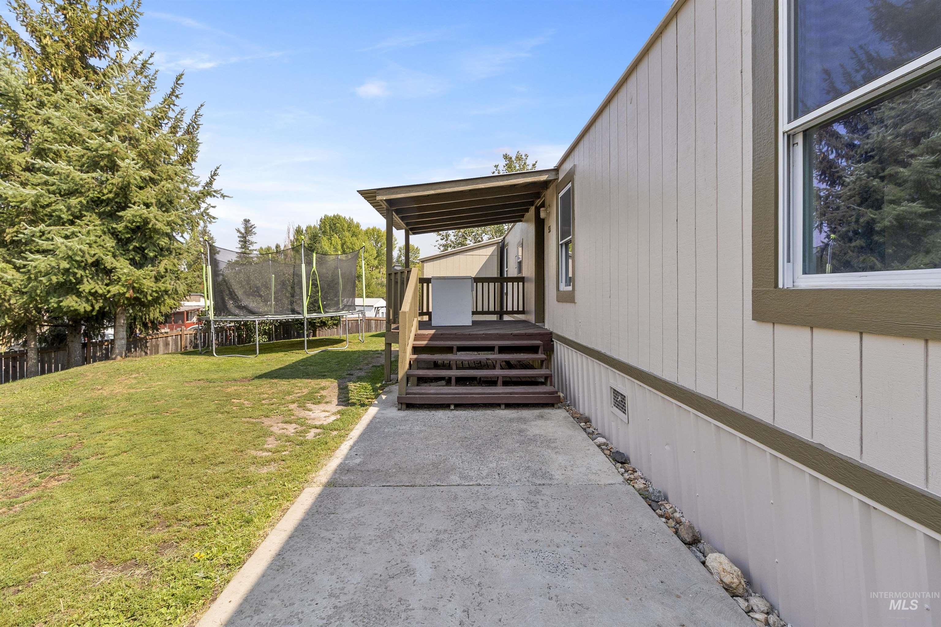 1751 N Polk Street, Moscow, Idaho 83843, 3 Bedrooms, 2 Bathrooms, Residential For Sale, Price $62,000, 98960549