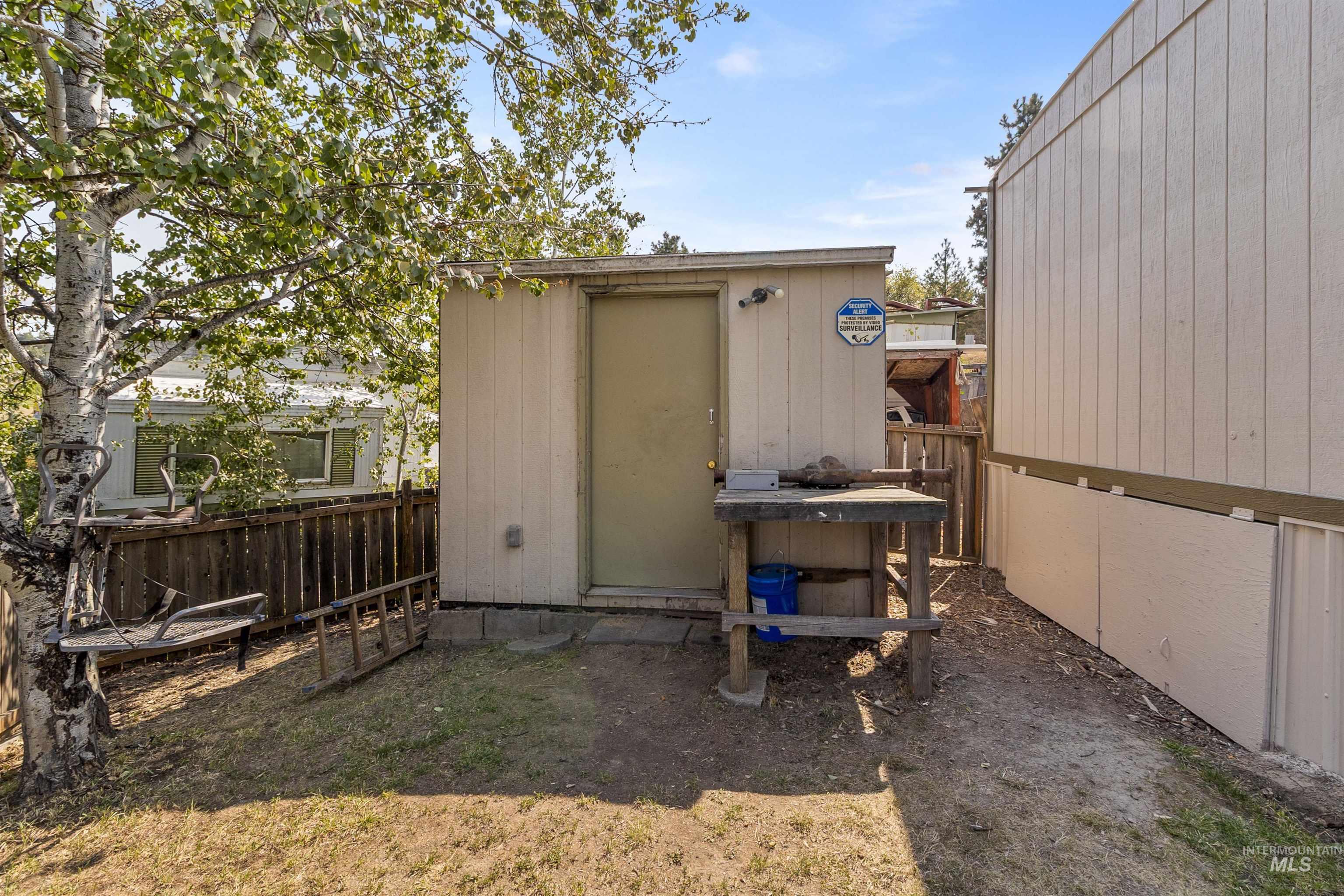 1751 N Polk Street, Moscow, Idaho 83843, 3 Bedrooms, 2 Bathrooms, Residential For Sale, Price $62,000, 98960549